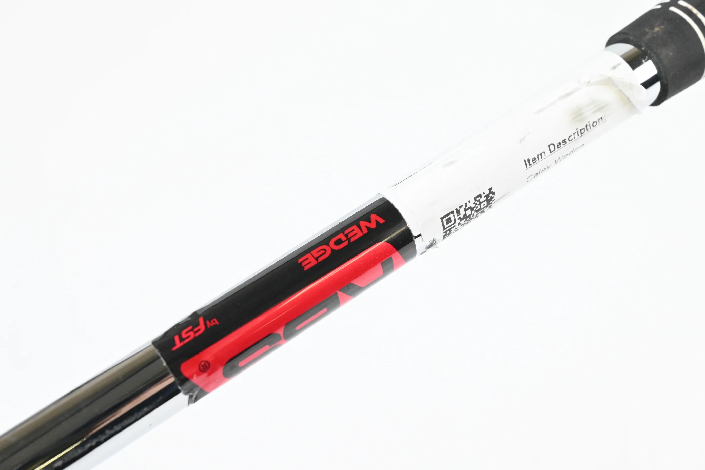 Caley X Gap Wedge / 48 Degree / Wedge Flex KBS Shaft - Image 4