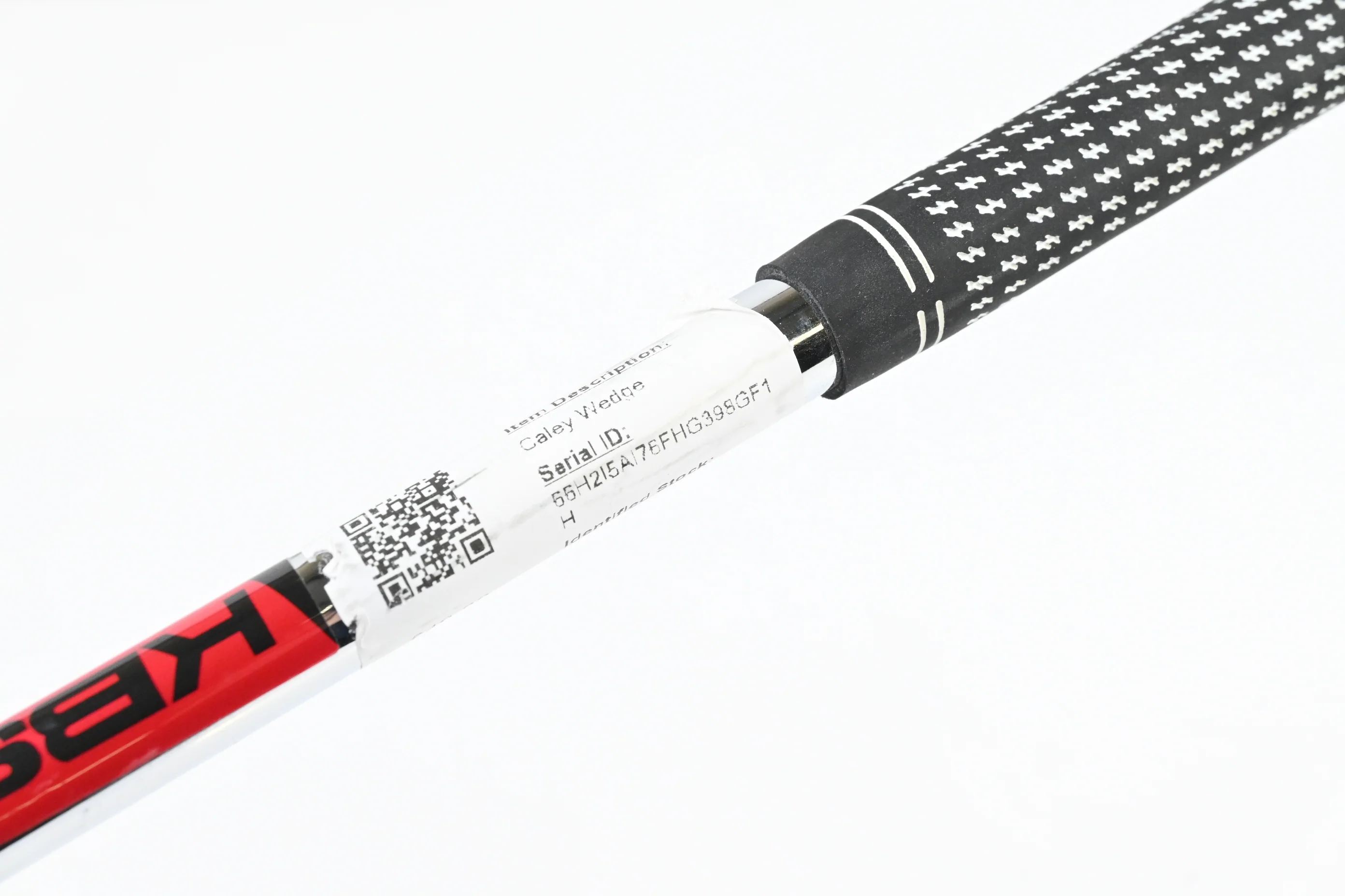 Caley X Gap Wedge / 48 Degree / Wedge Flex KBS Shaft - Image 5