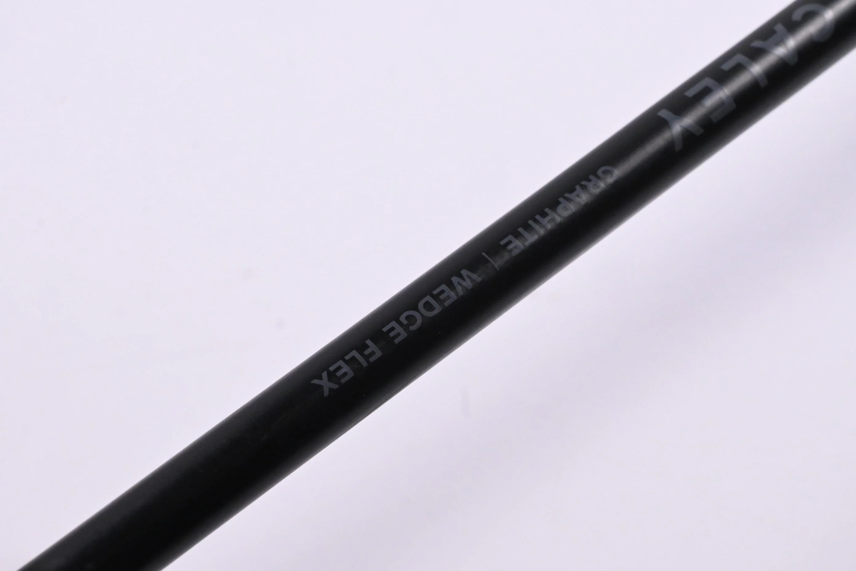 Caley Gap Wedge / 52 Degree / Wedge Flex Caley Shaft - Image 4