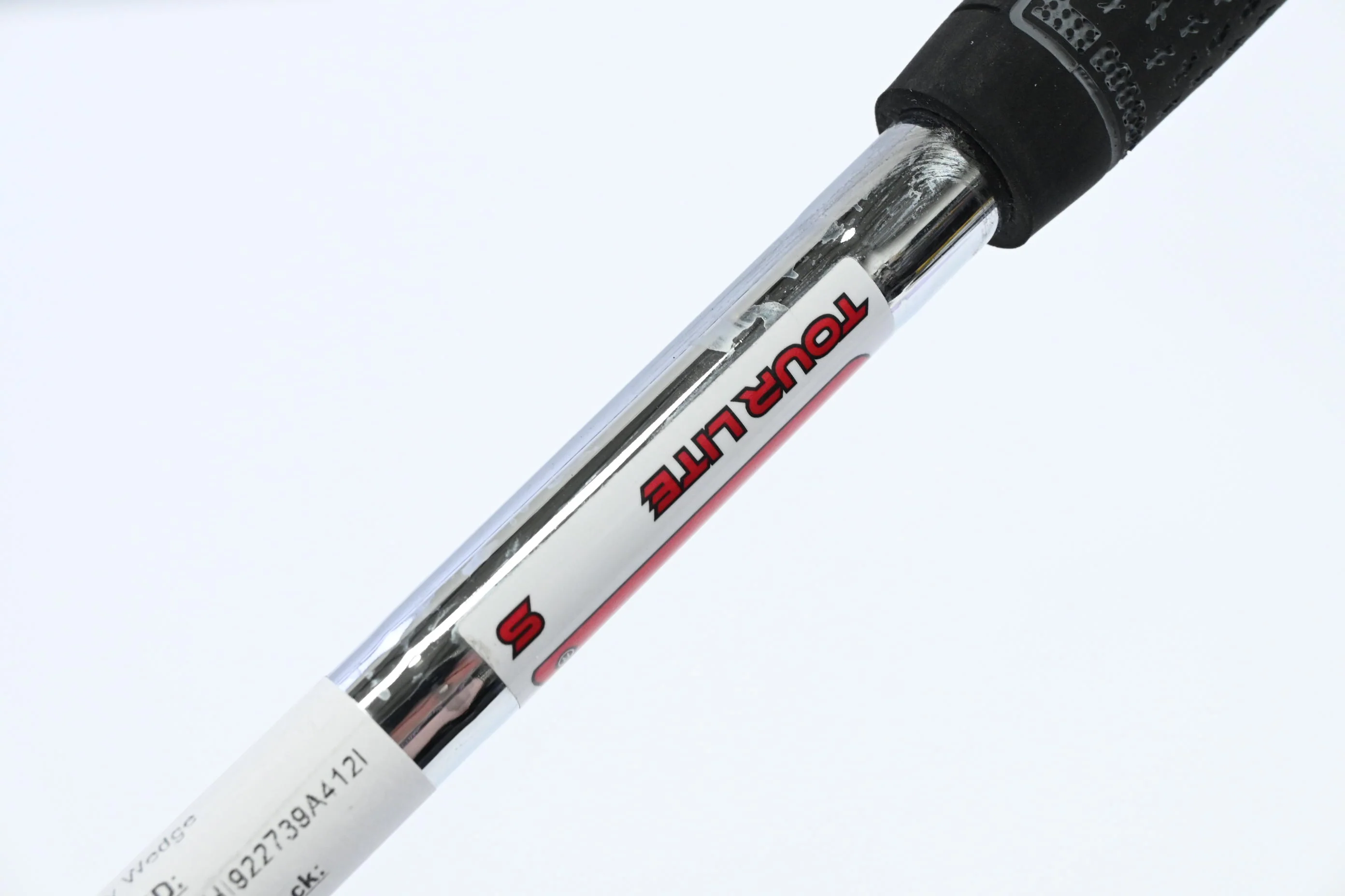 Caley Sand Wedge / 56 Degree / Stiff Flex KBS Tour Lite Shaft - Image 4