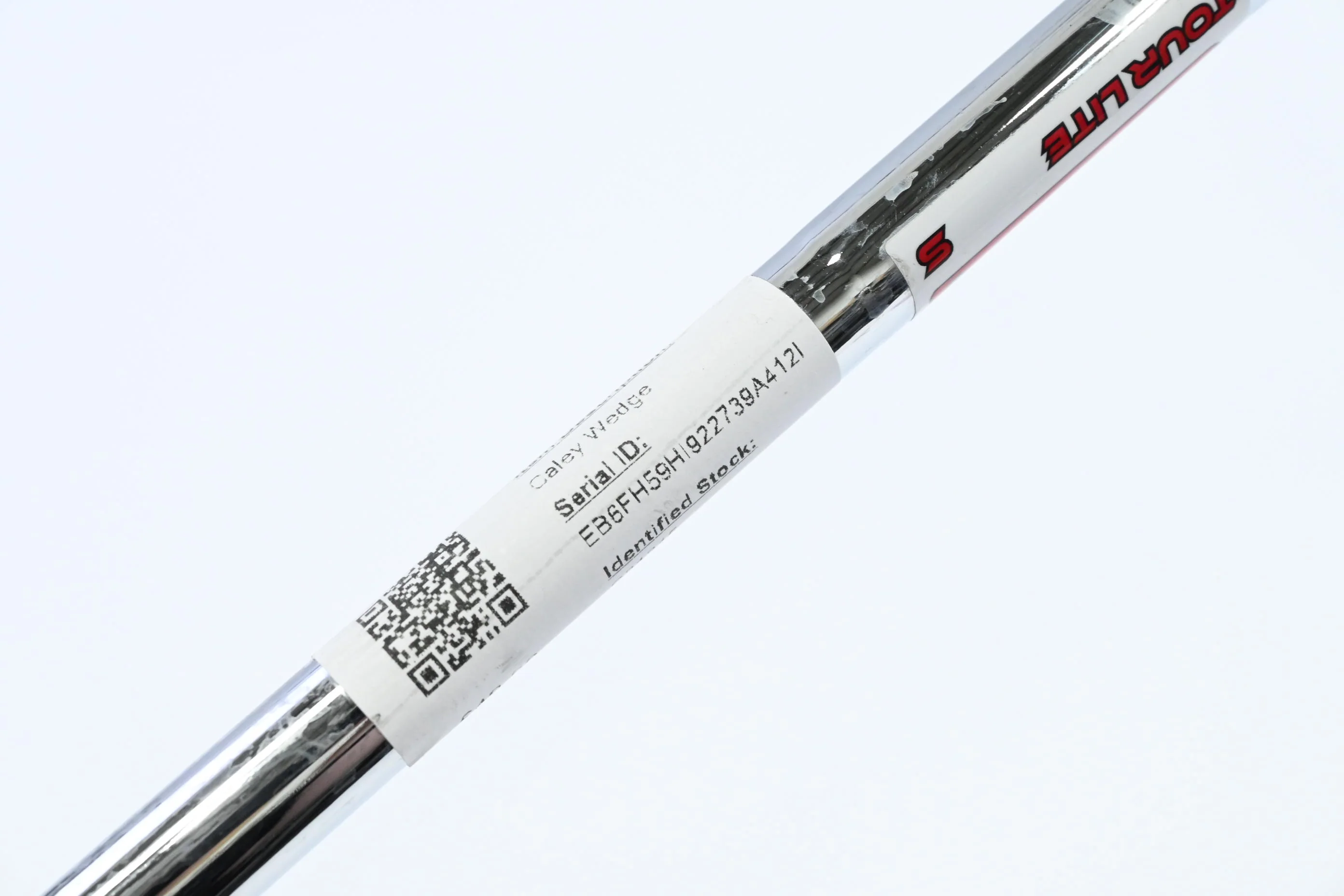Caley Sand Wedge / 56 Degree / Stiff Flex KBS Tour Lite Shaft - Image 5
