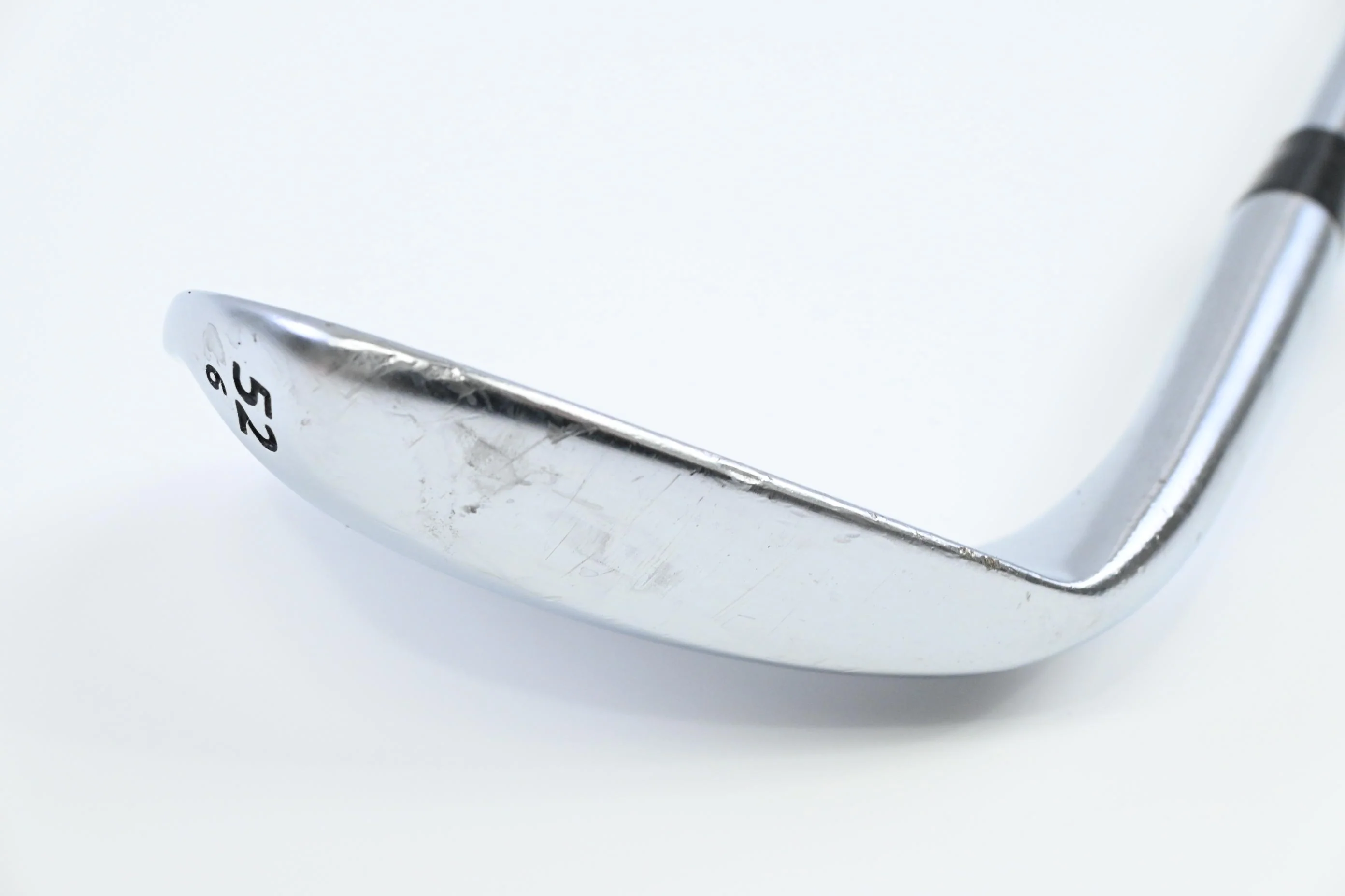 Caley Gap Wedge / 52 Degree / Stiff Flex KBS Tour Lite Shaft - Image 3
