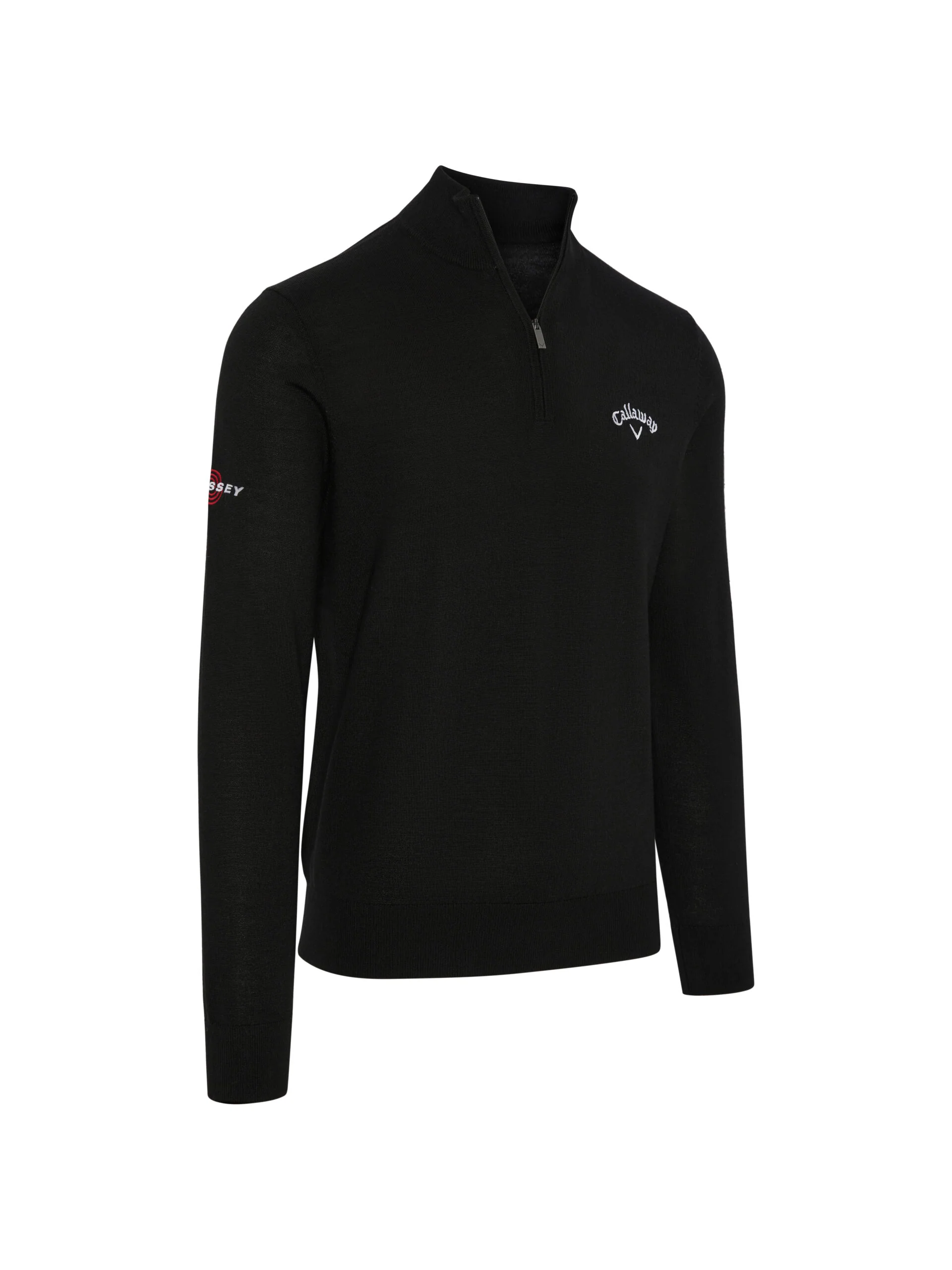 Callaway 1/4 Zip Merino Blend Sweater - Image 10