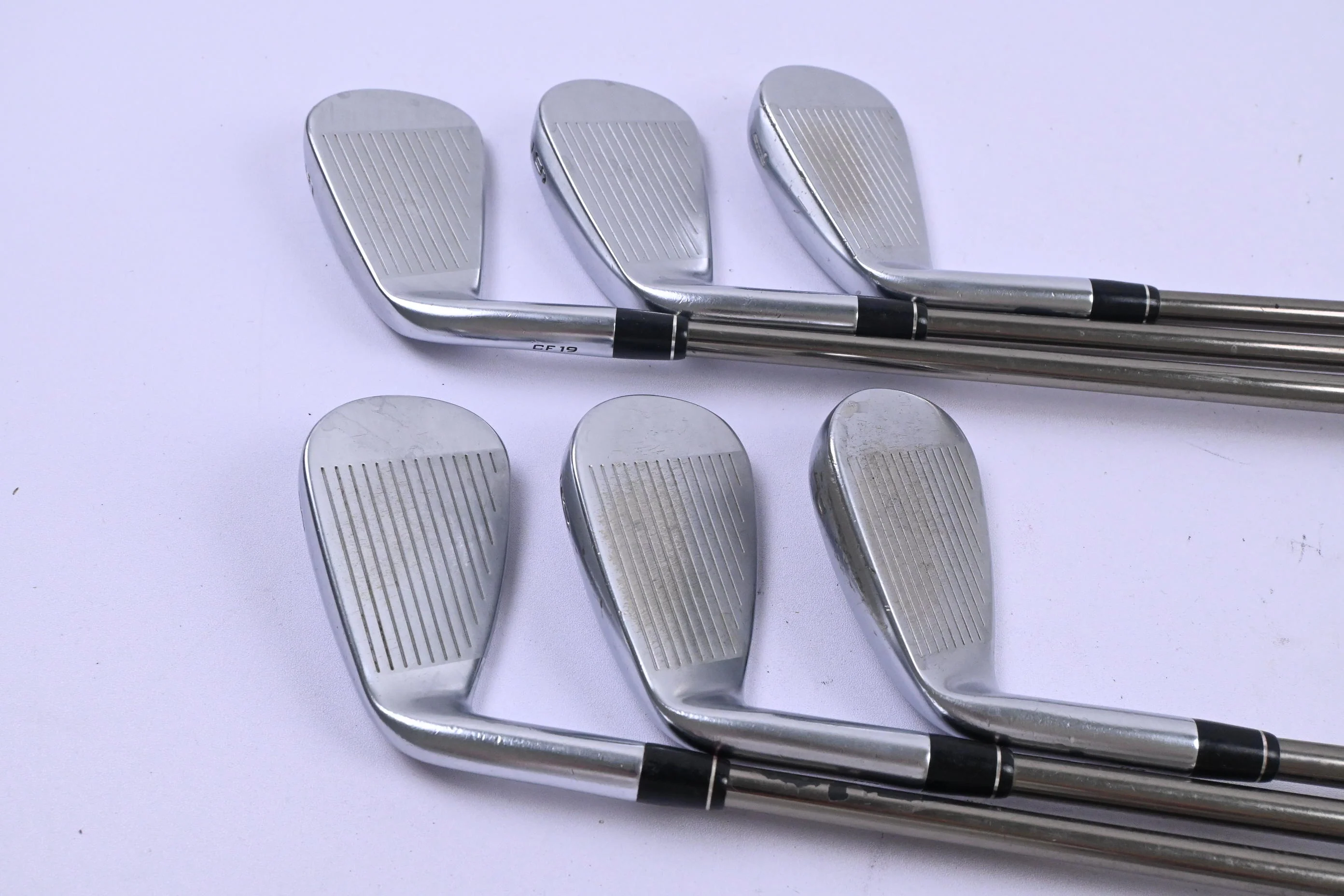 Callaway Apex 19 Irons / 5-PW / Regular Flex UST Recoil ES 760 Shafts - Image 3