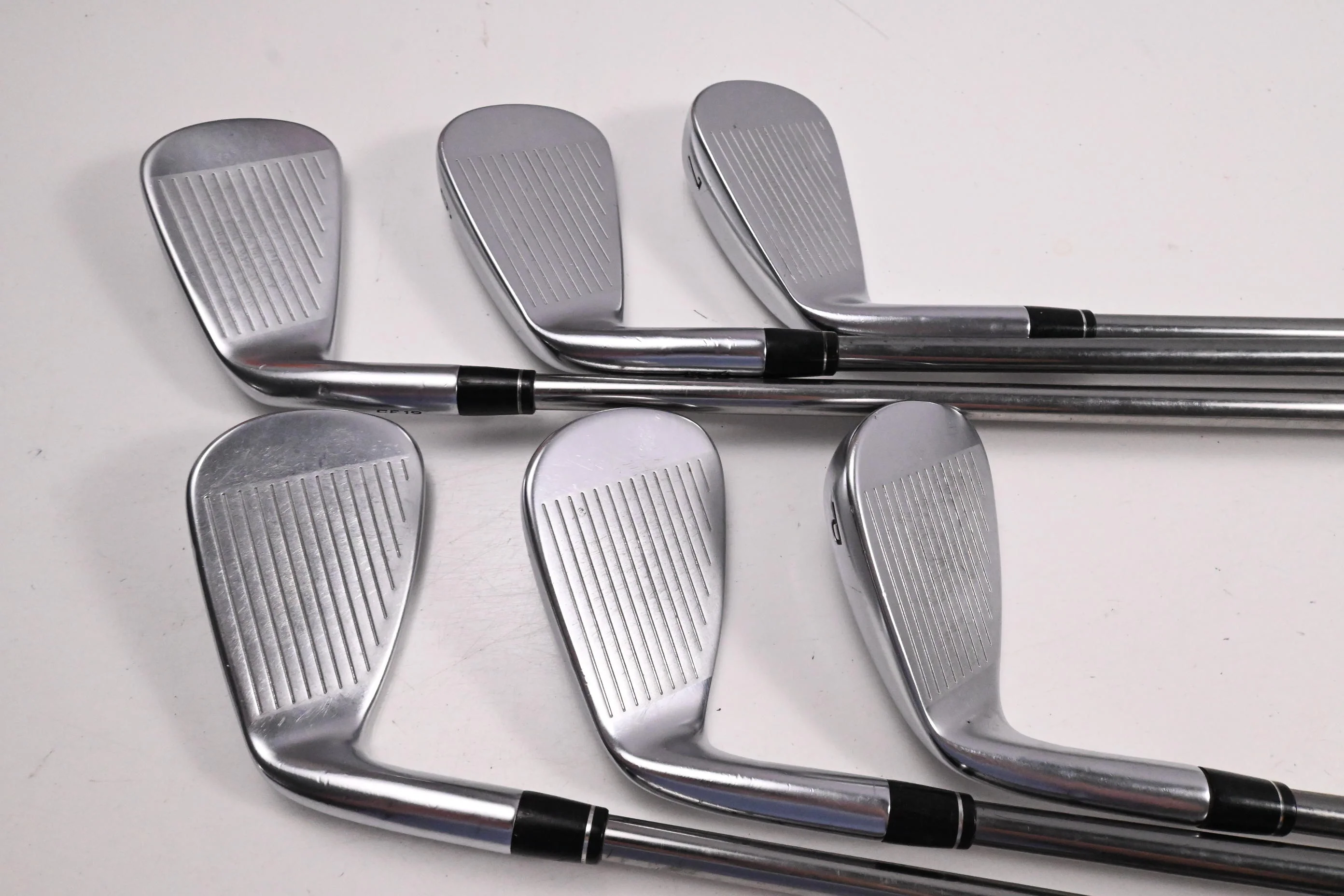 Callaway Apex 19 Irons / 5-PW / Stiff Flex Project X Catalyst 80 Shafts - Image 3