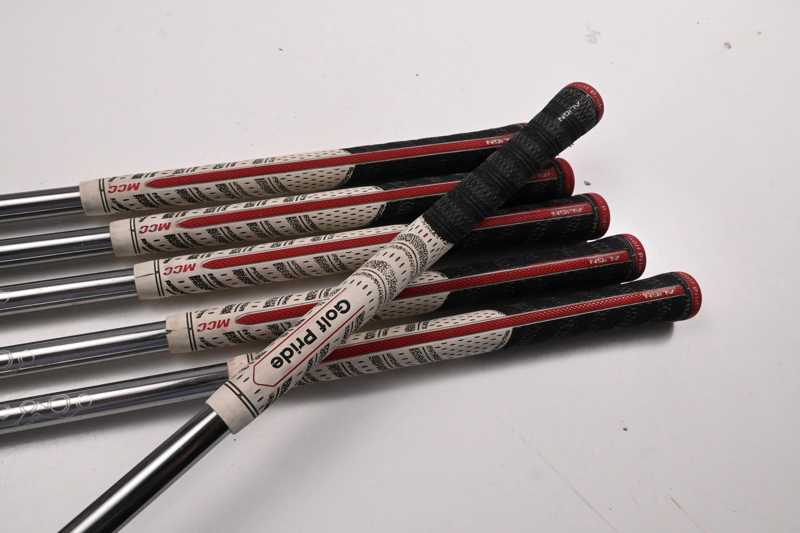 Callaway Apex 19 Irons / 5-PW / Stiff Flex Project X Catalyst 80 Shafts - Image 7
