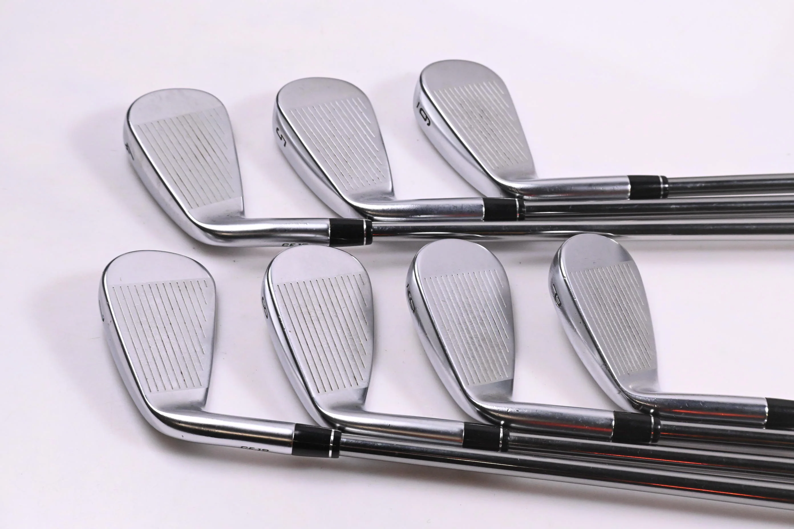 Callaway Apex 19 Irons / 4-PW / Stiff Flex Catalyst 100 Shafts - Image 3