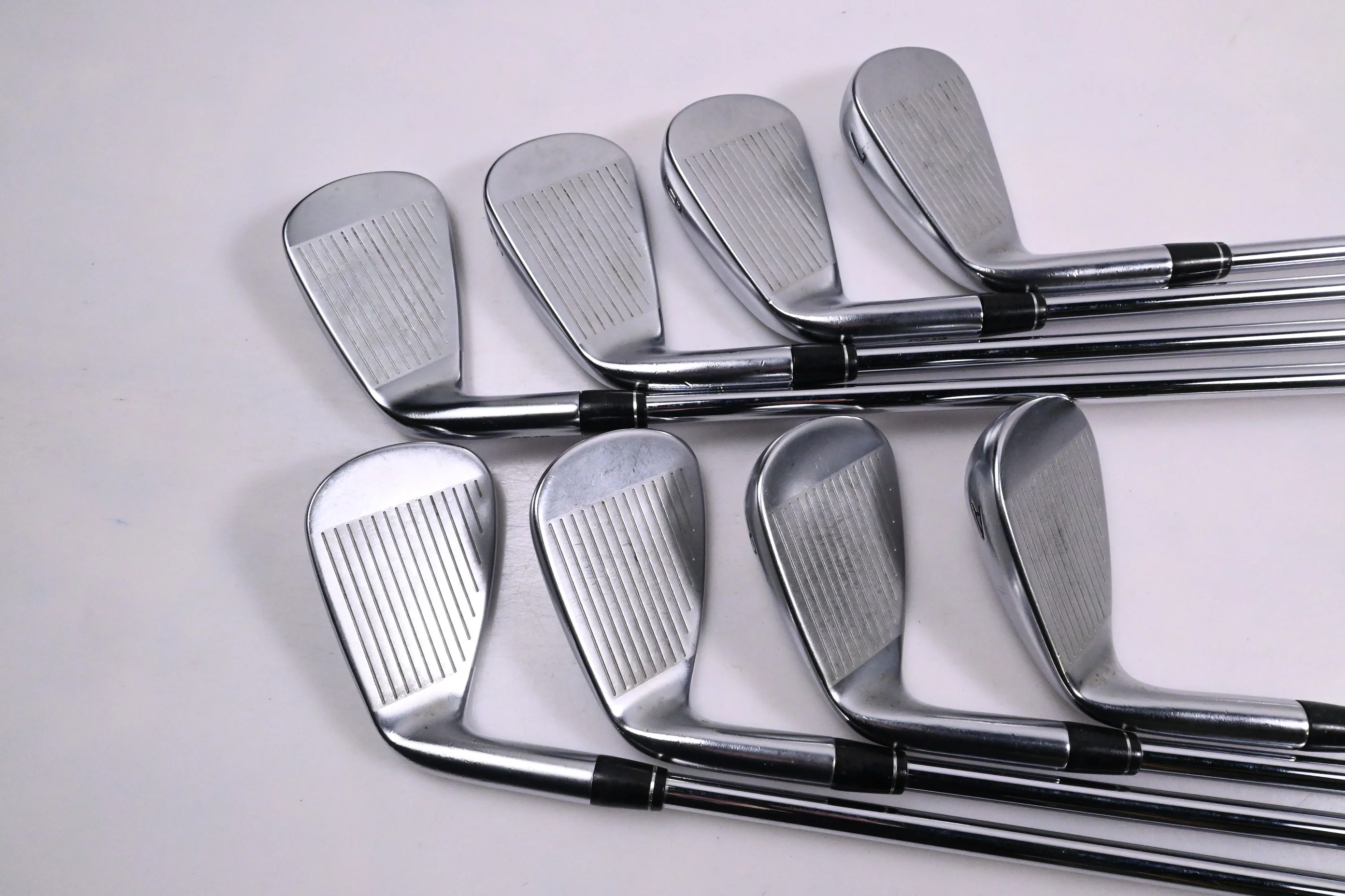 Callaway Apex 19 Irons / 4-PW+GW / Stiff Flex Elevate Tour Shafts - Image 3