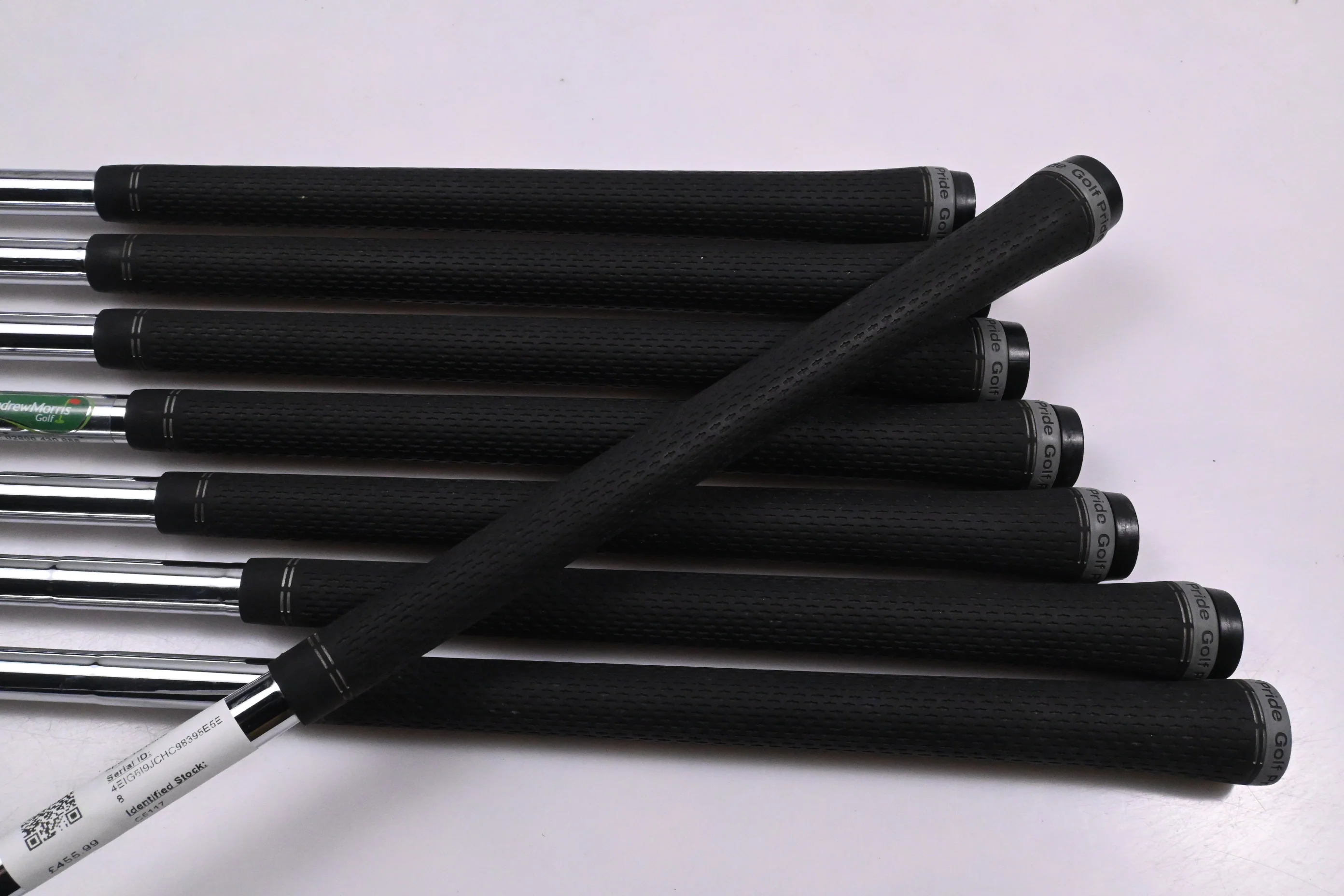 Callaway Apex 19 Irons / 4-PW+GW / Stiff Flex Elevate Tour Shafts - Image 7