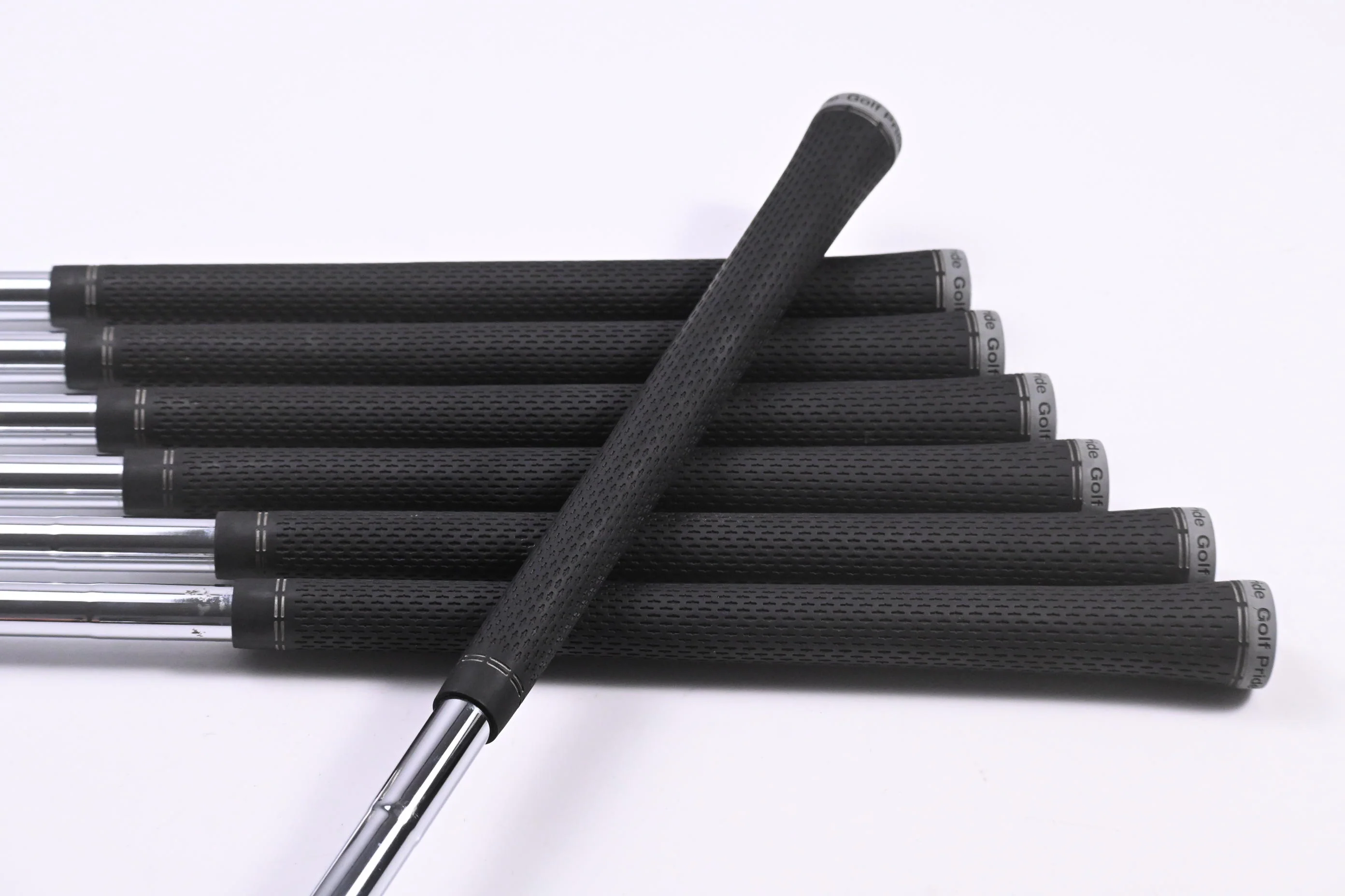 Callaway Apex CF19 Irons / 4-PW / Stiff Flex Elevate 95 VSS Shafts - Image 7