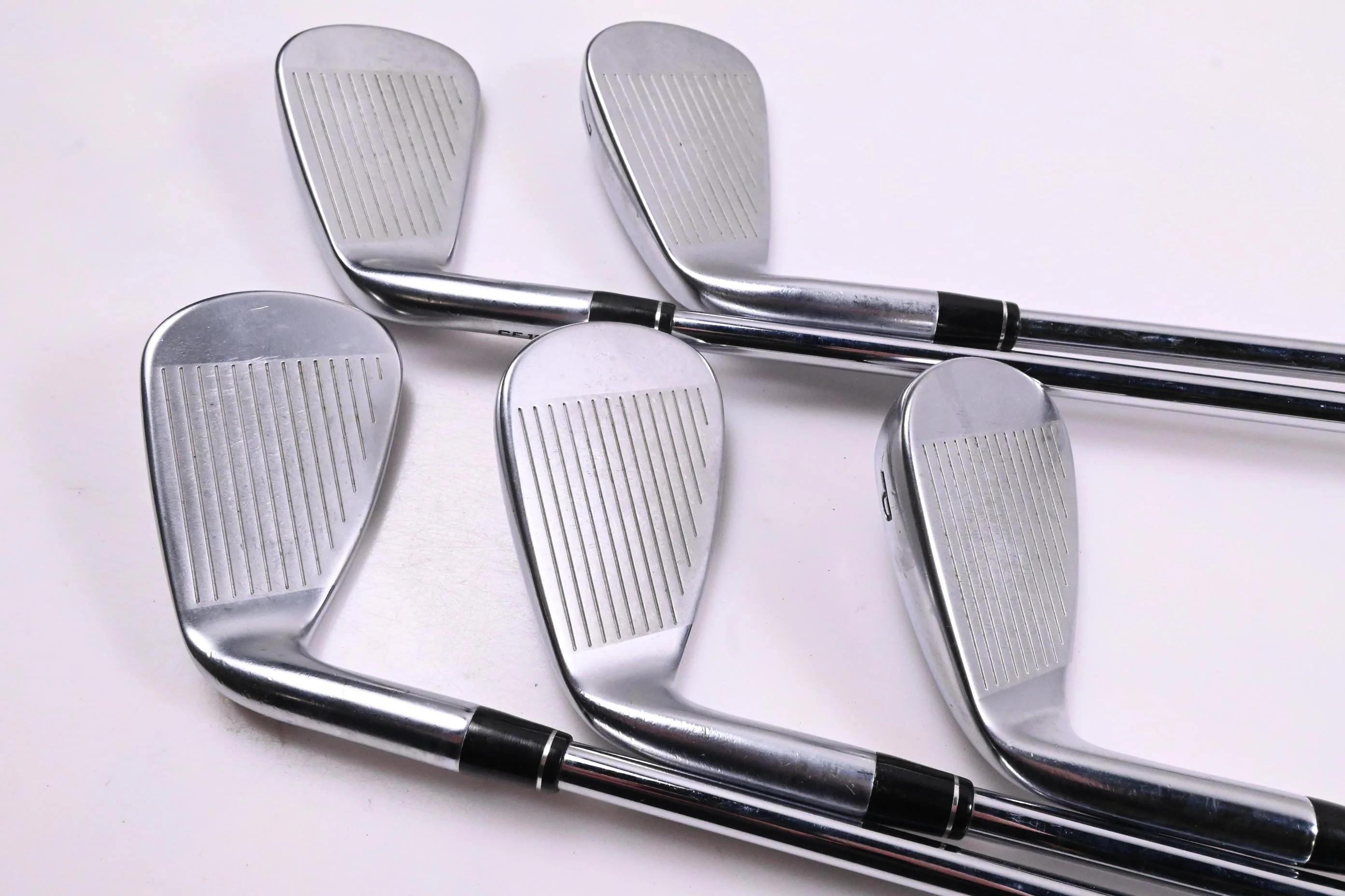 Callaway Apex 19 Irons / 6-PW / Regular Flex XP ST15 95 R300 Shafts - Image 3