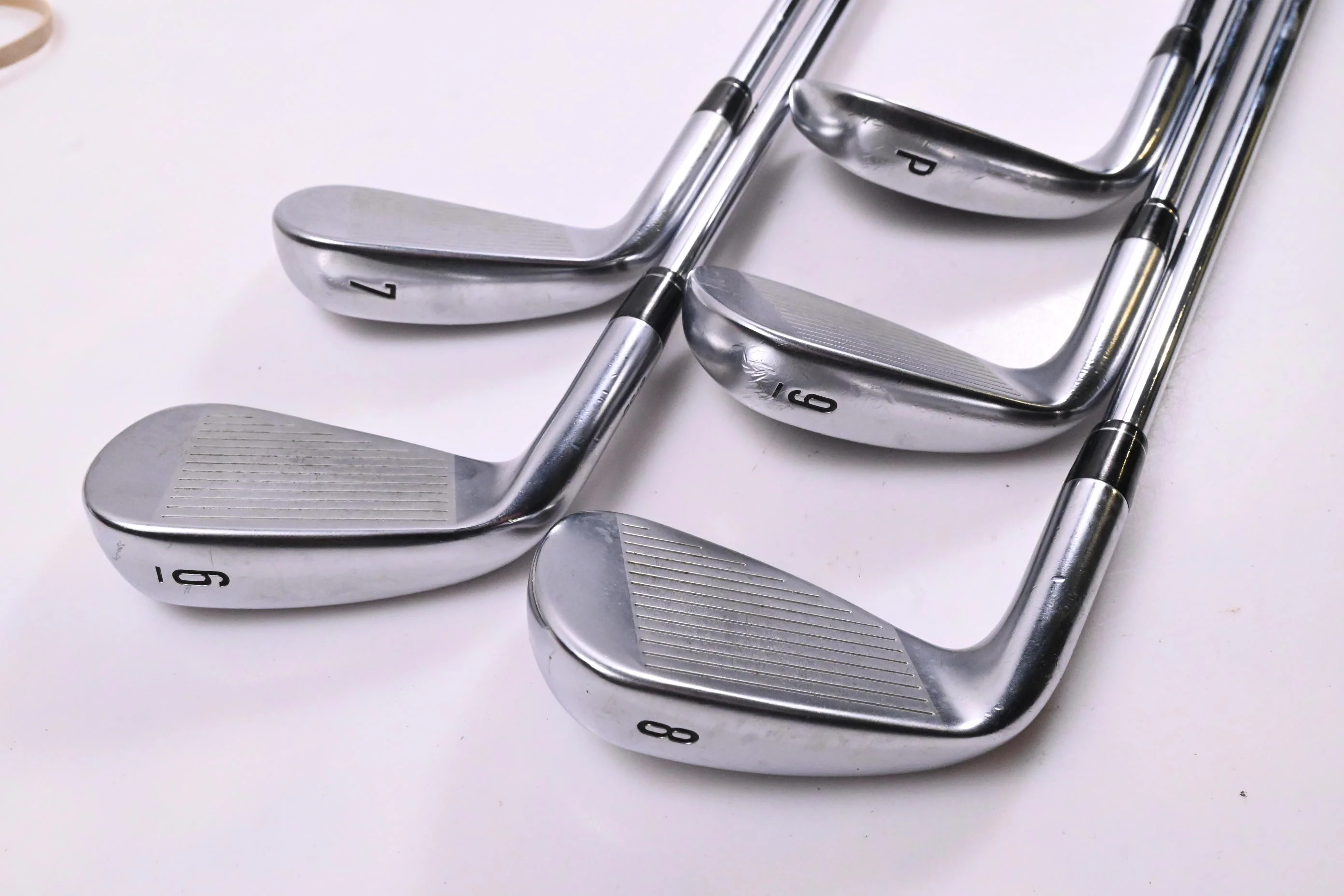 Callaway Apex 19 Irons / 6-PW / Regular Flex XP ST15 95 R300 Shafts - Image 4