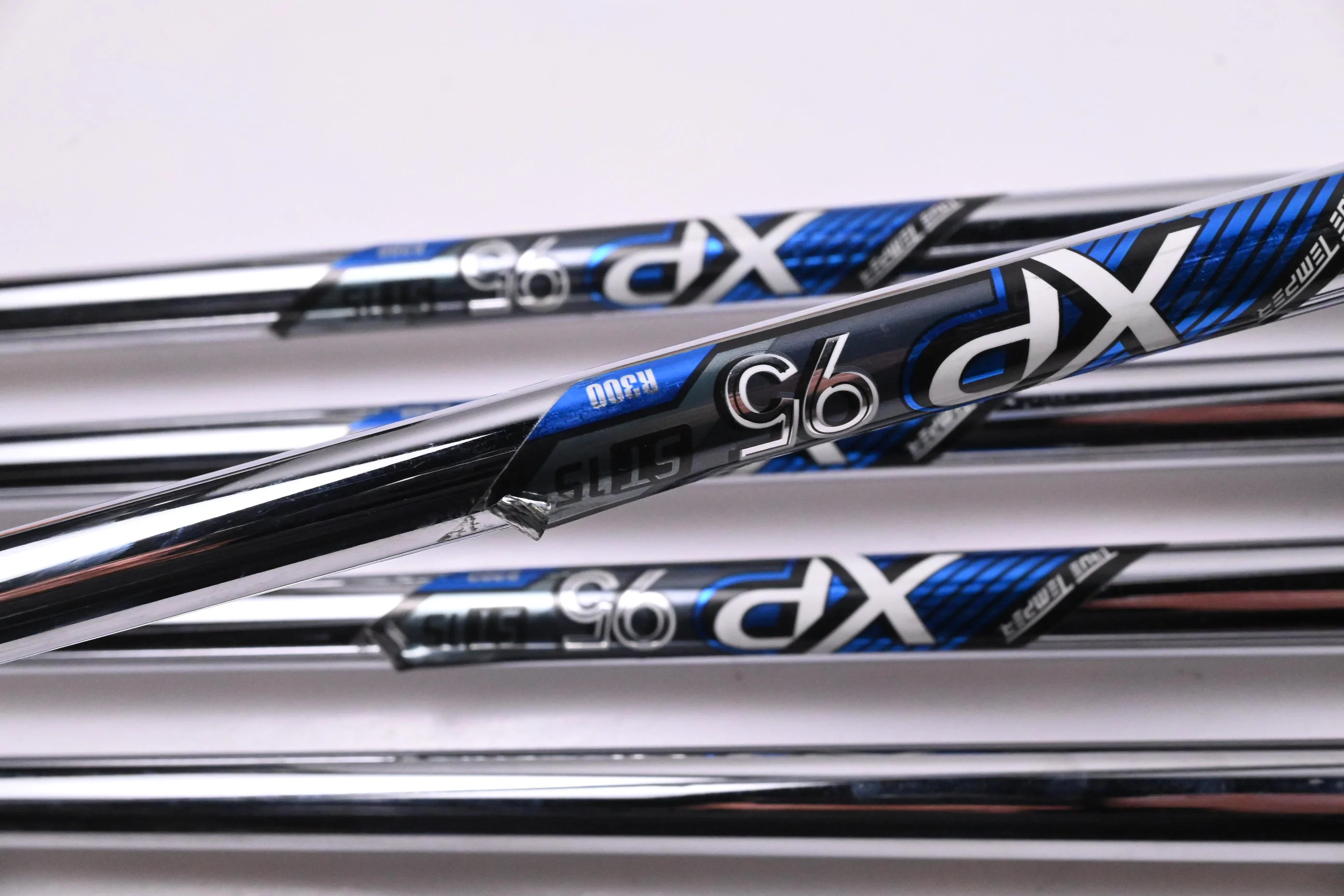 Callaway Apex 19 Irons / 6-PW / Regular Flex XP ST15 95 R300 Shafts - Image 5