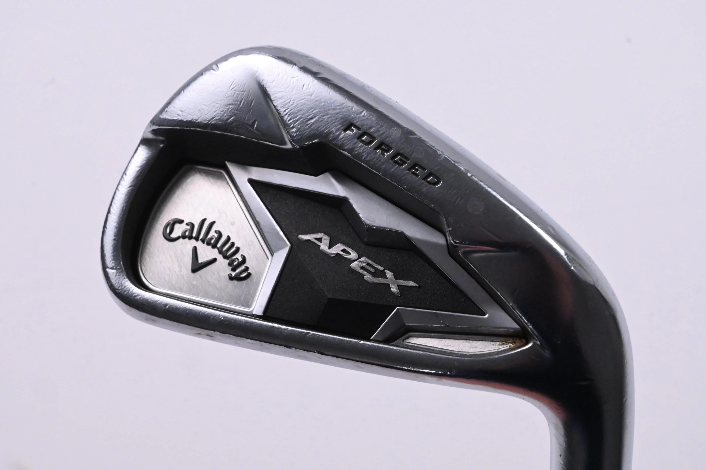 Callaway Apex 19 #6 Iron / 26.5 Degree / Regular Flex True Temper Elevate 95