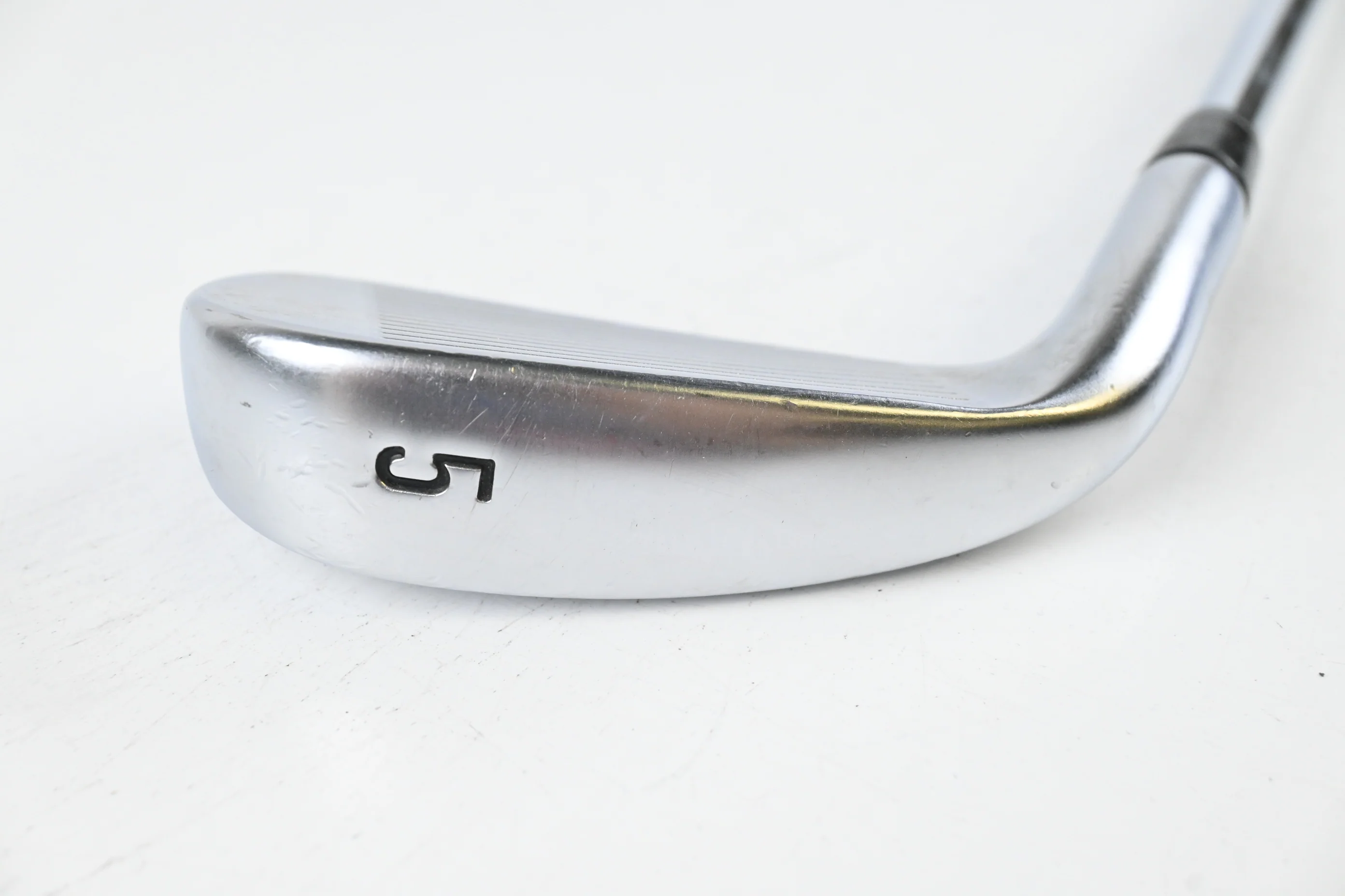 Callaway Apex 19 #5 Iron / 23.5 Degree / Stiff Flex Project X Precision Shaft - Image 3