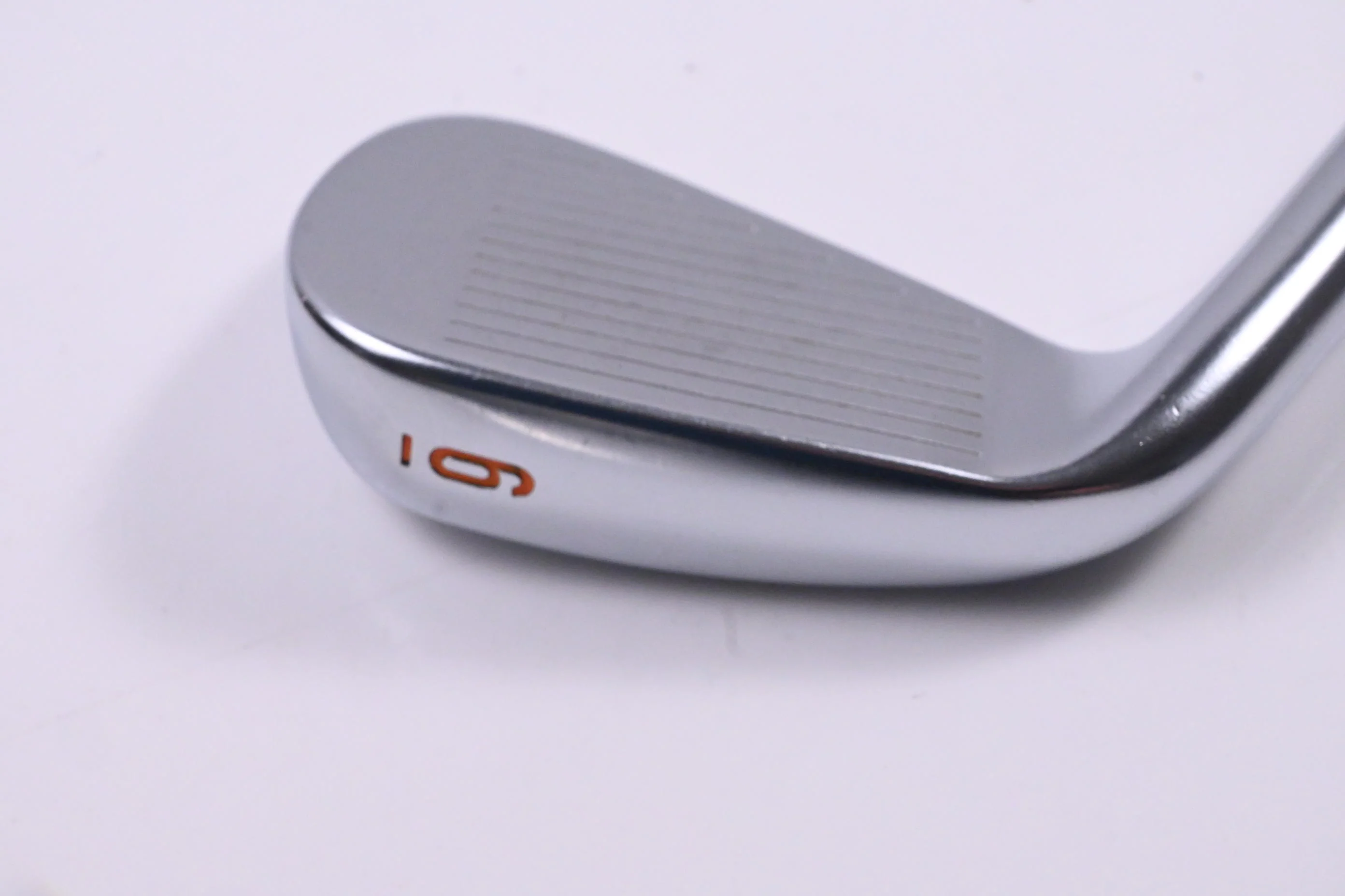 Callaway Apex 19 #6 Iron / Regular Flex Aerotech Steelfiber i80 Shaft - Image 3