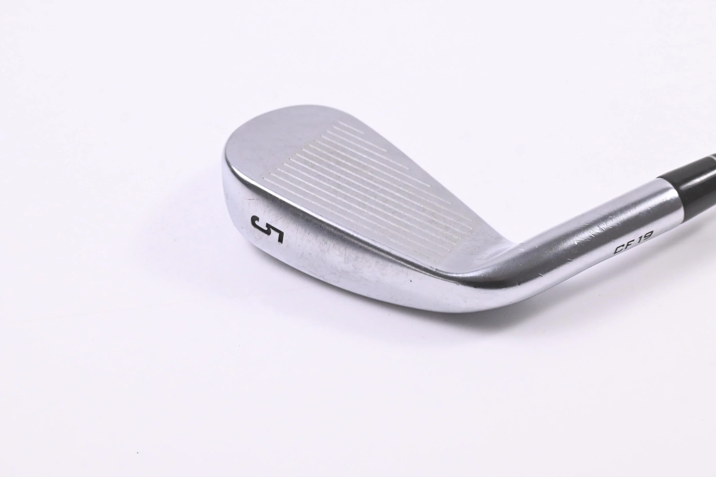 Callaway Apex 19 #5 Iron / 23.5 Degree / Regular Flex True Temper Elevate 95 - Image 3
