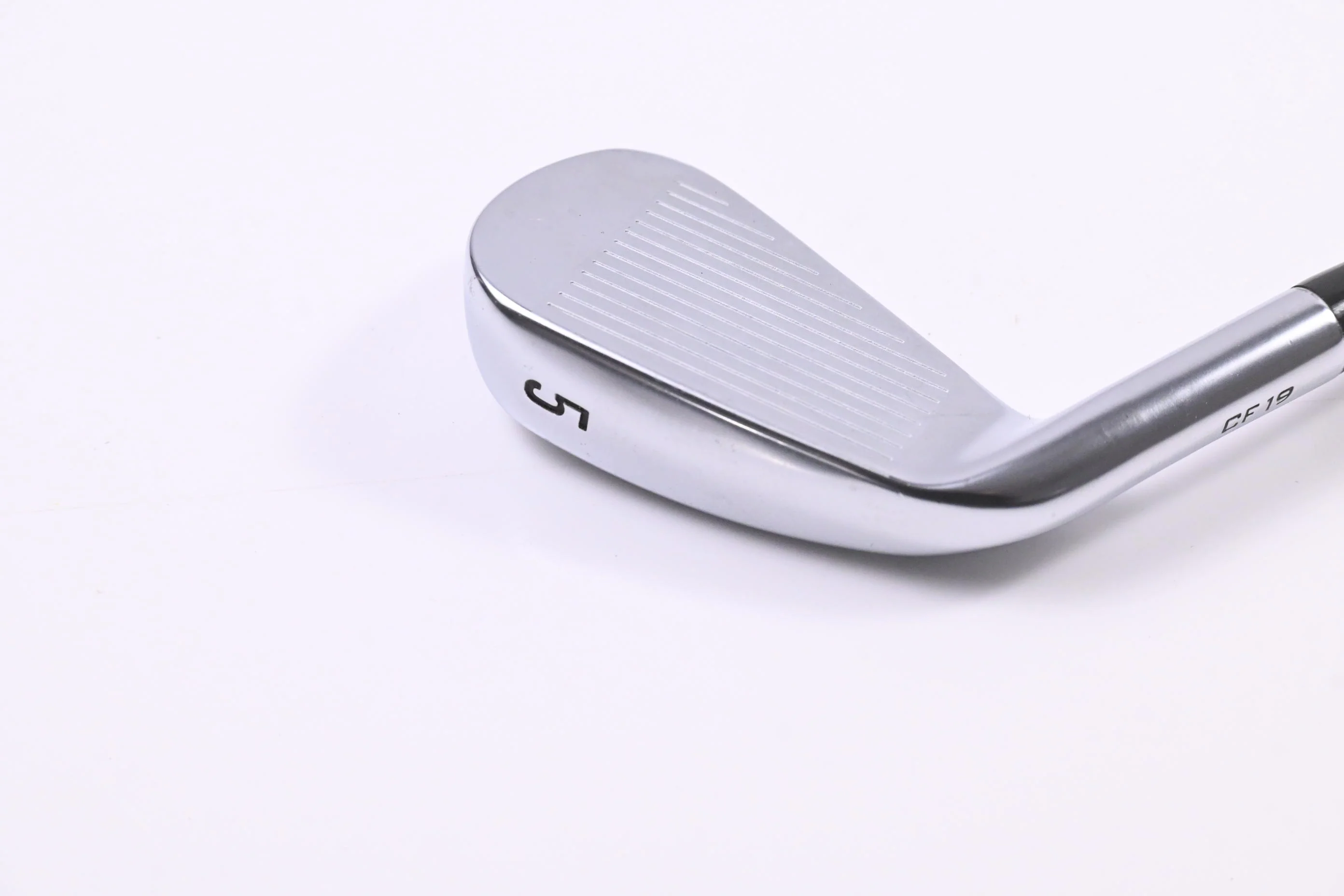 Callaway Apex 19 #5 Iron / 23.5 Degree / Regular Flex KBS Tour C-Taper Lite 105 - Image 3