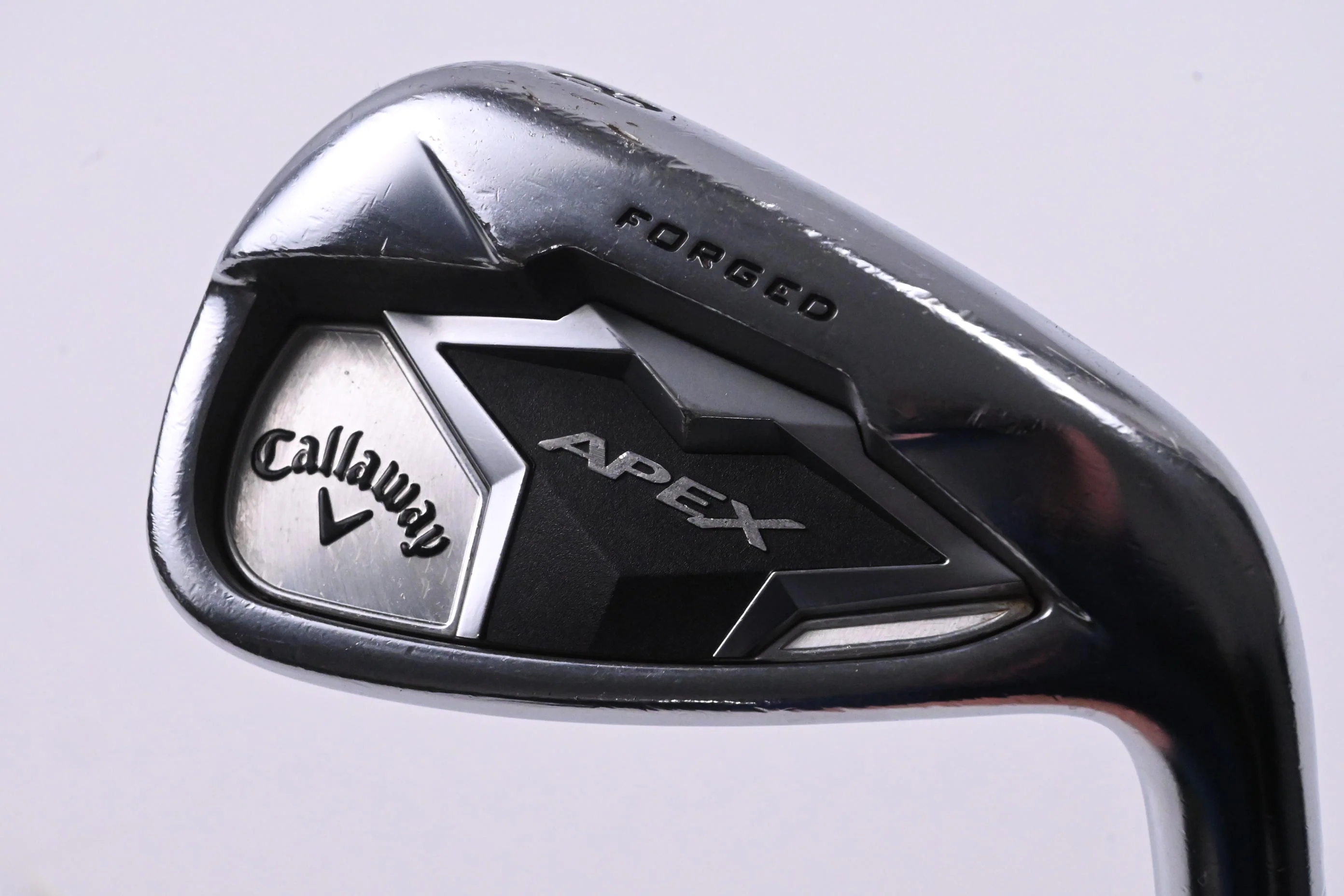 Callaway Apex 19 #8 Iron / 34.5 Degree / Stiff Flex Elevate ETS 95 Shaft