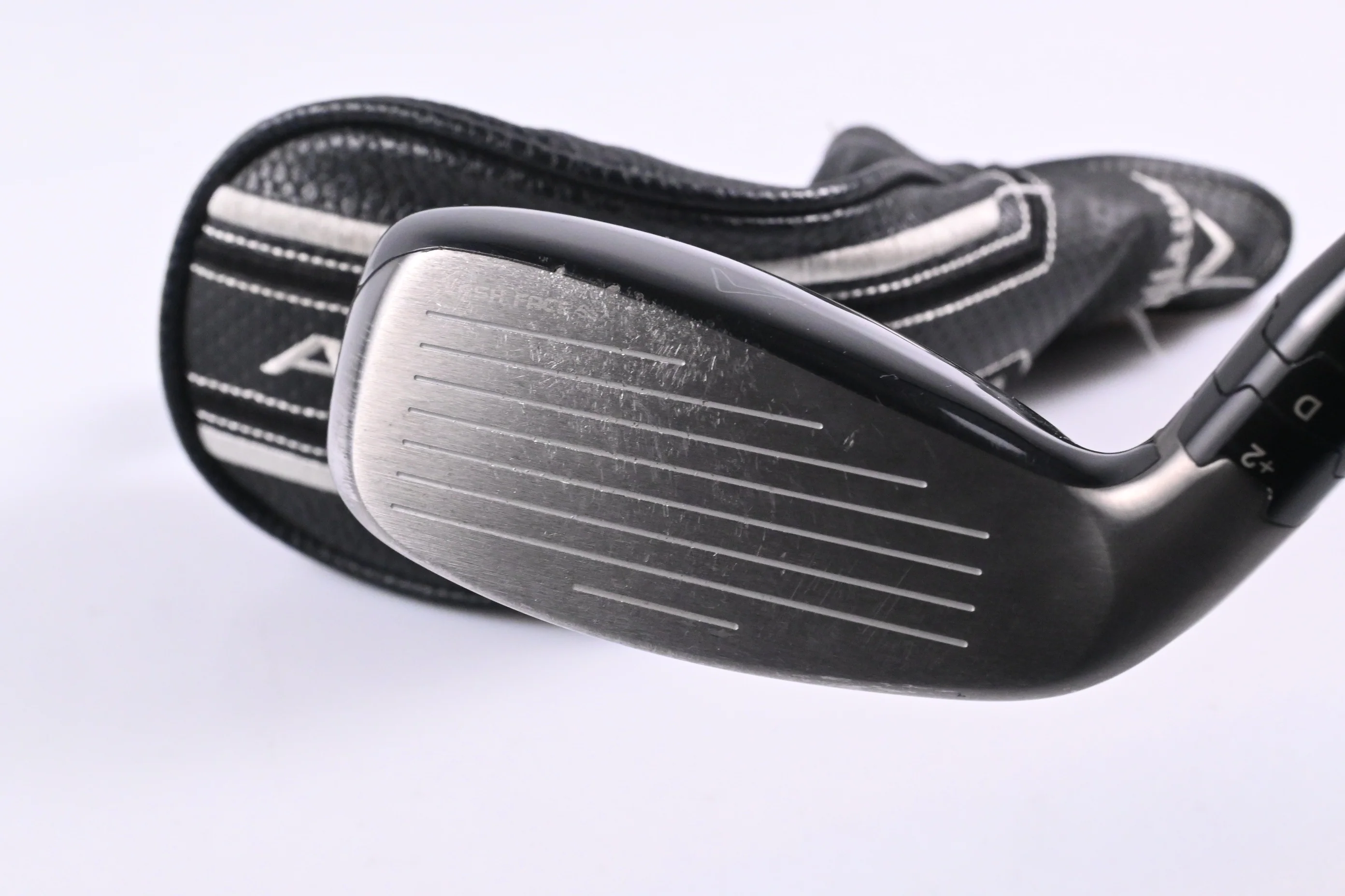 Callaway Apex 21 #3 Hybrid / 19 Degree / Regular Flex UST Mamiya Recoil DART 75 - Image 4