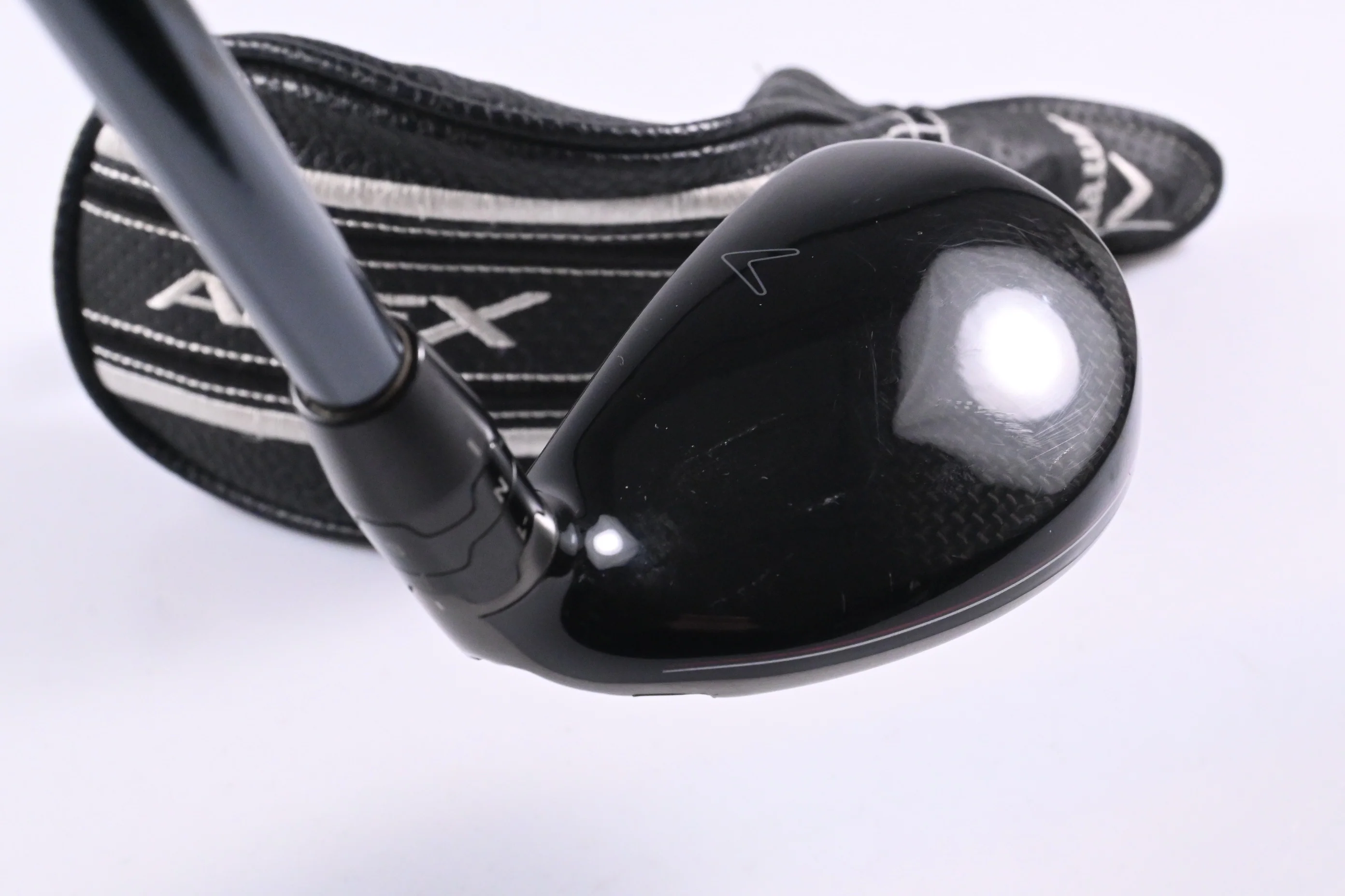 Callaway Apex 21 #3 Hybrid / 19 Degree / Regular Flex UST Mamiya Recoil DART 75 - Image 5
