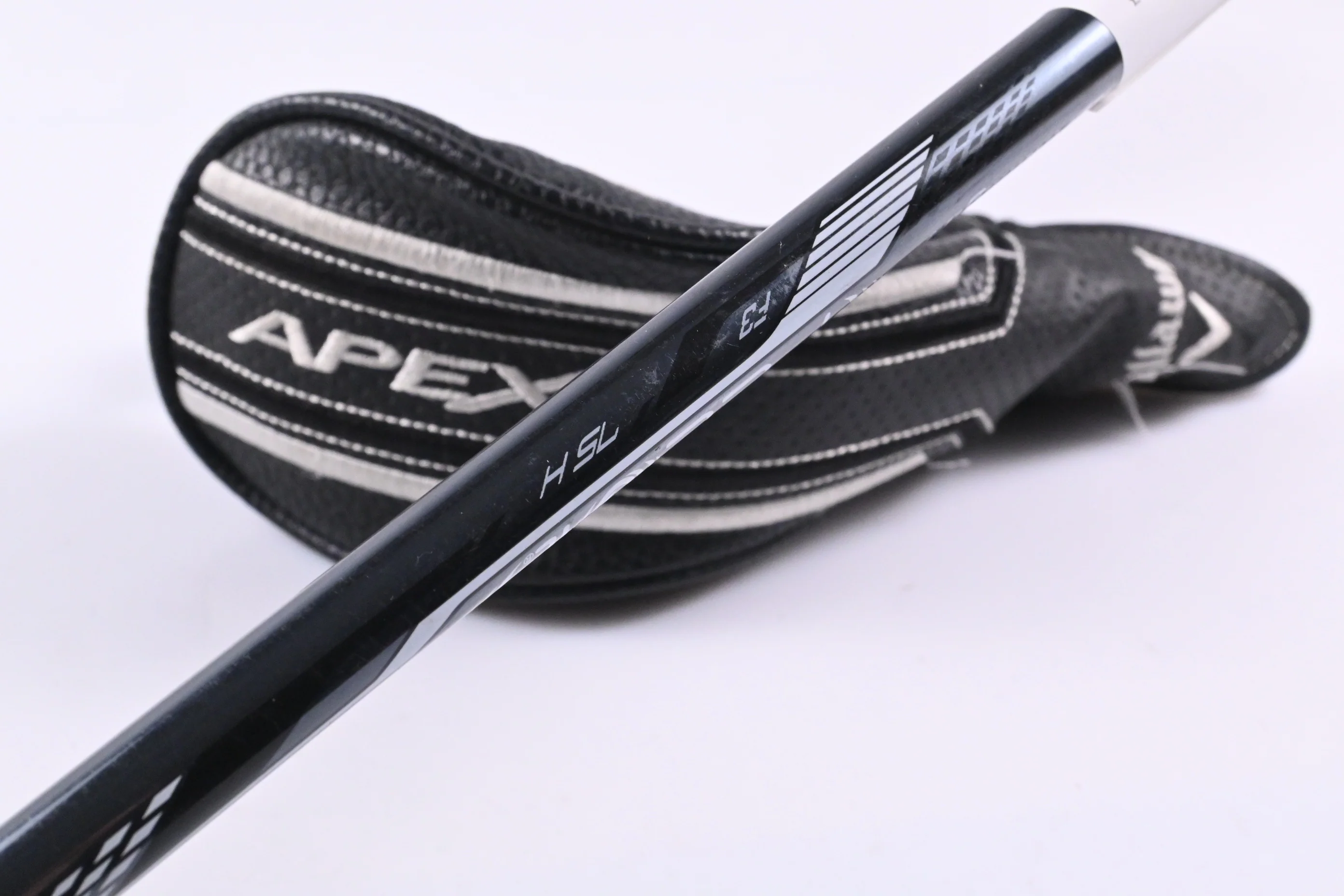 Callaway Apex 21 #3 Hybrid / 19 Degree / Regular Flex UST Mamiya Recoil DART 75 - Image 6