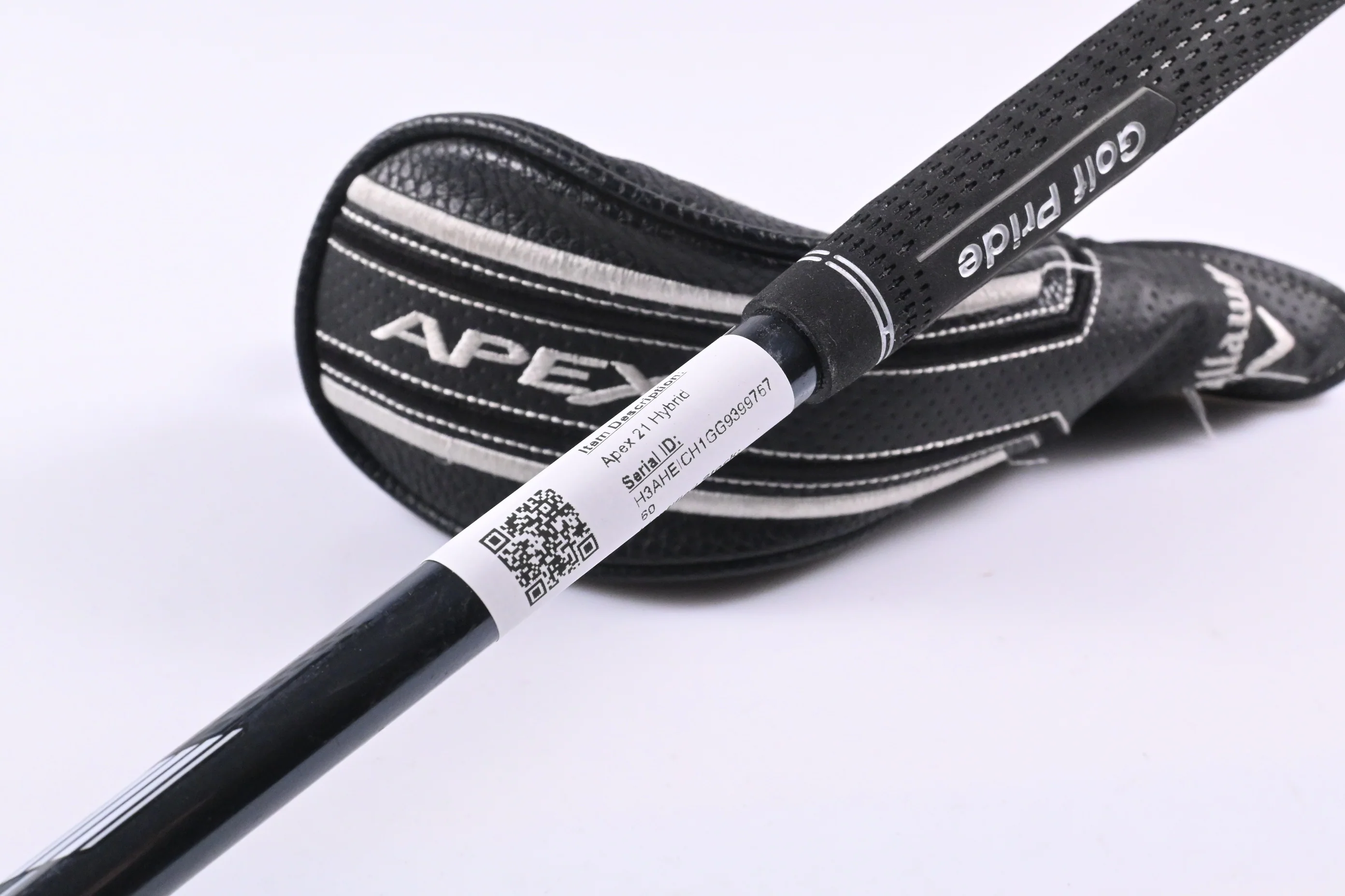 Callaway Apex 21 #3 Hybrid / 19 Degree / Regular Flex UST Mamiya Recoil DART 75 - Image 7