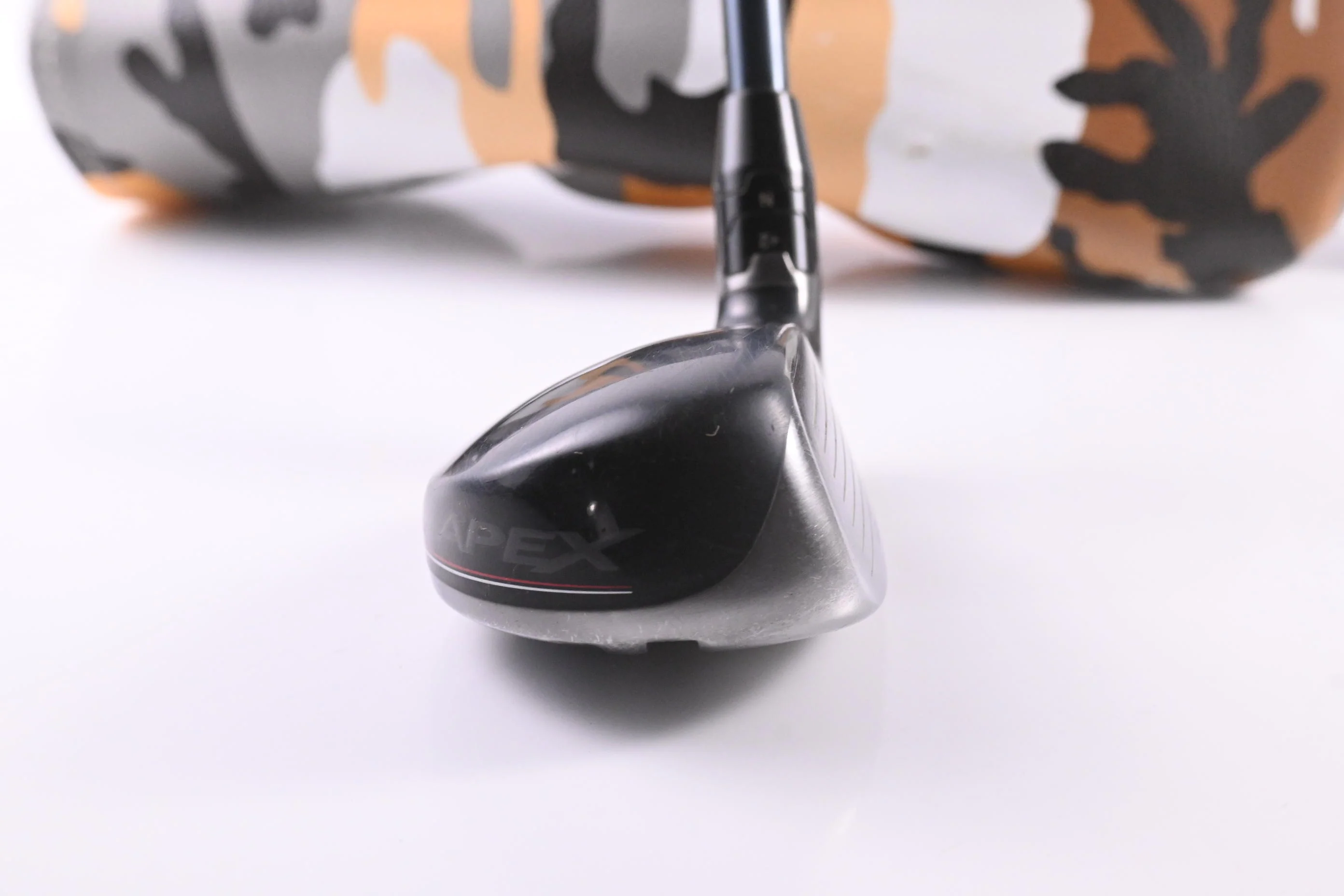 Callaway Apex 21 #3 Hybrid / 19 Degree / Stiff Flex UST Mamiya Recoil Dart 75 - Image 3
