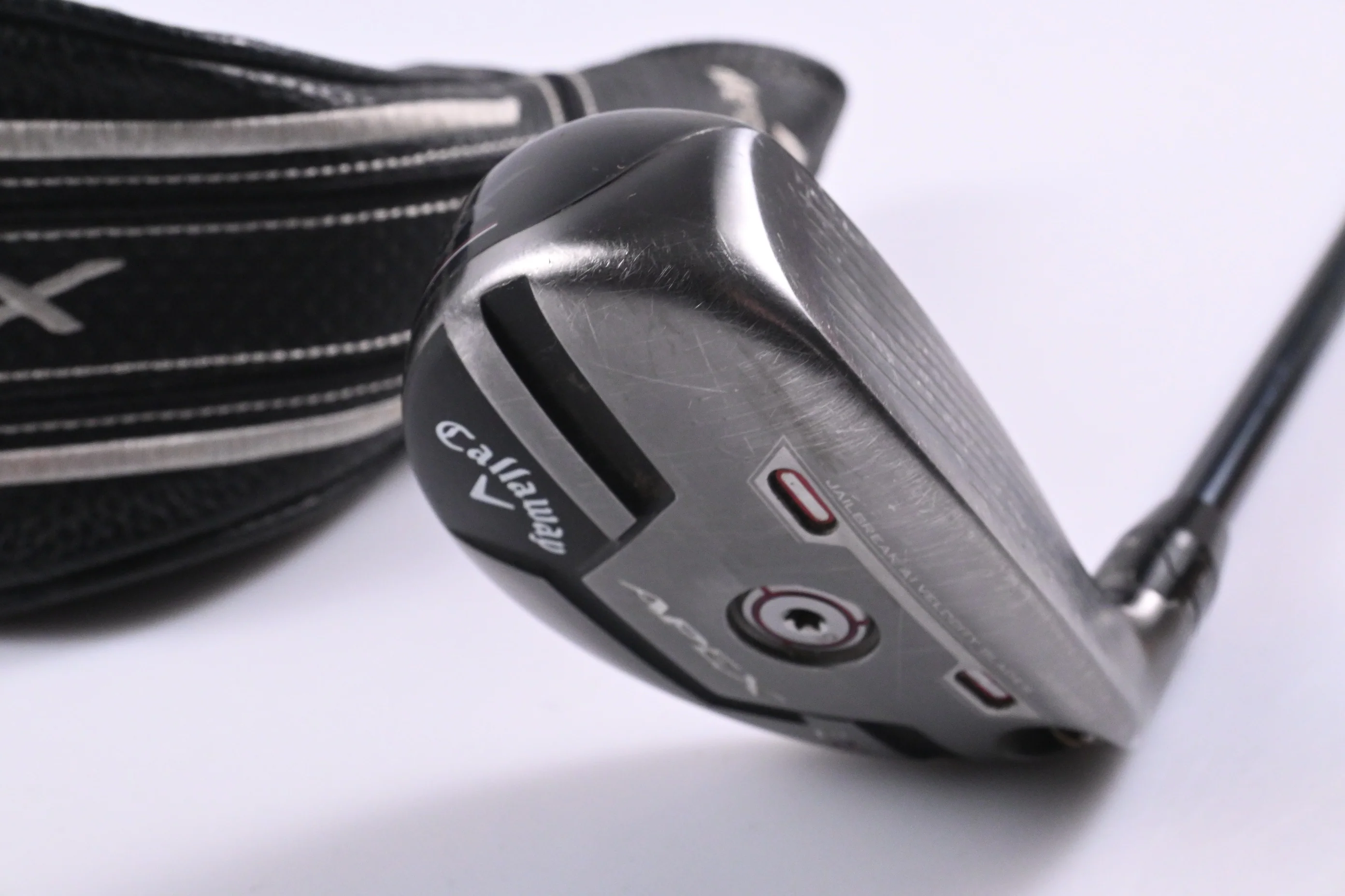 Callaway Apex 21 #4 Hybrid / 21 Degree / Regular Flex UST Mamiya Recoil DART 75