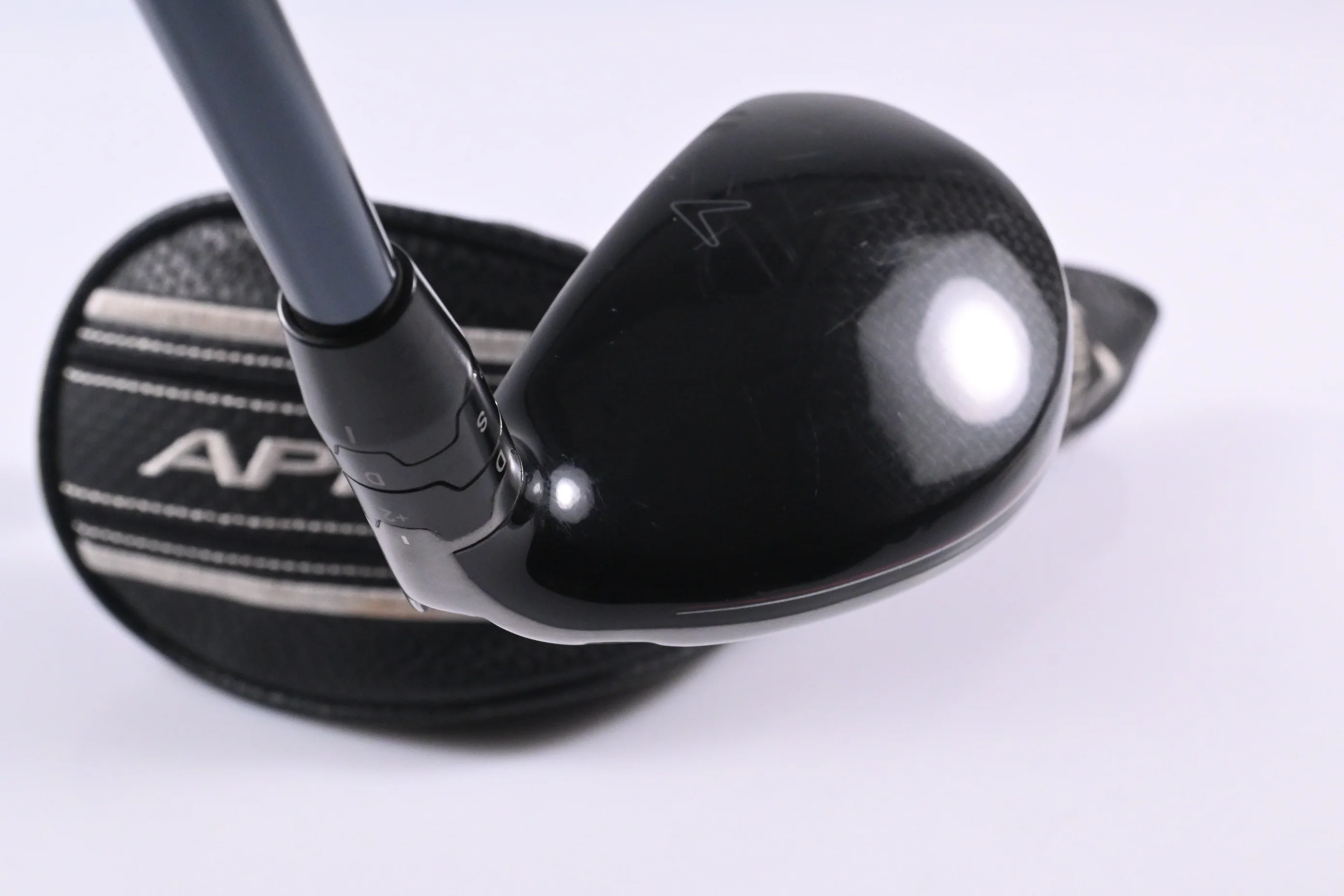 Callaway Apex 21 #4 Hybrid / 21 Degree / Regular Flex UST Mamiya Recoil DART 75 - Image 5