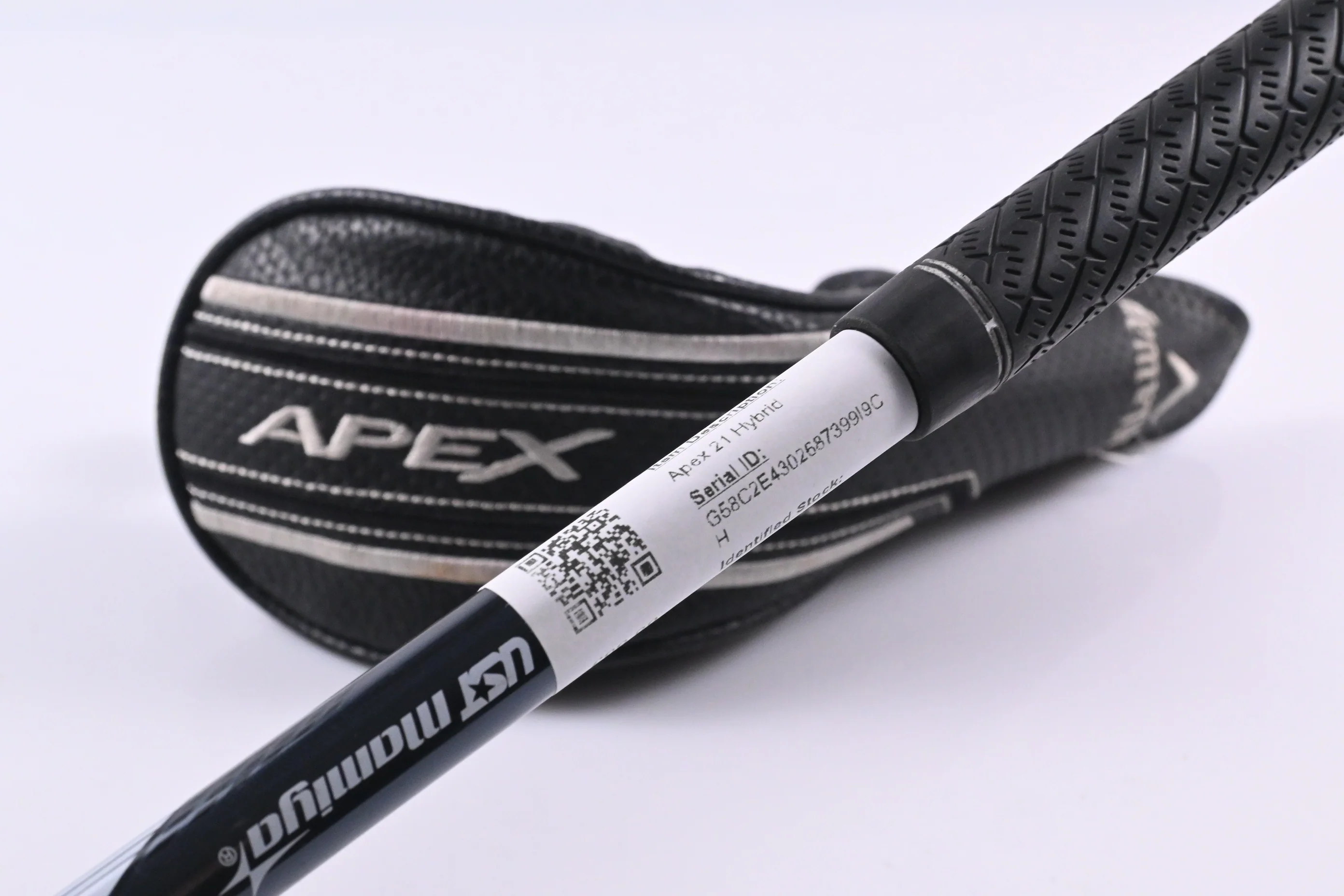 Callaway Apex 21 #4 Hybrid / 21 Degree / Regular Flex UST Mamiya Recoil DART 75 - Image 7