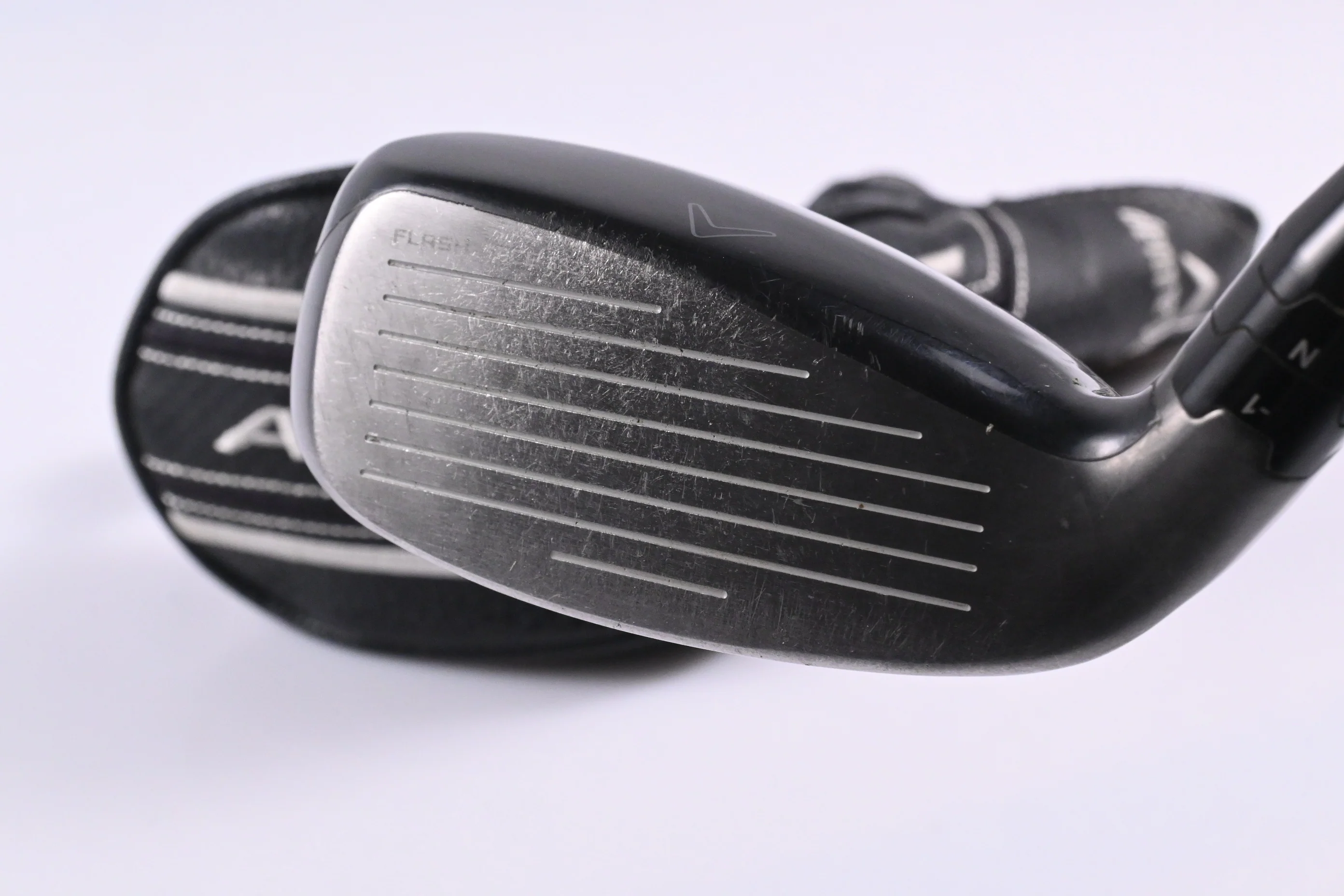 Callaway Apex 21 #4 Hybrid / 21 Degree / Regular Flex UST Recoil Dart 75 Shaft - Image 4