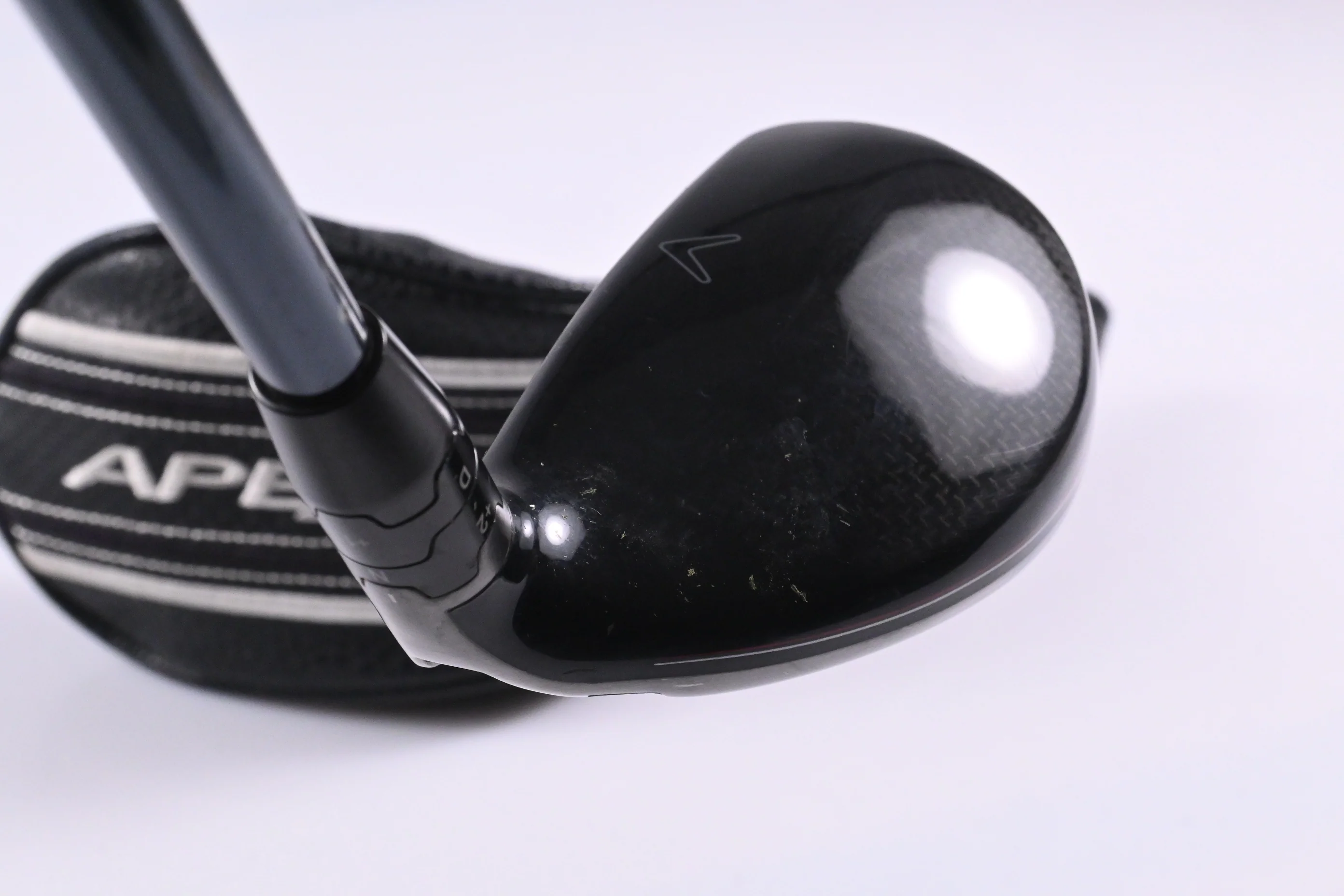 Callaway Apex 21 #4 Hybrid / 21 Degree / Regular Flex UST Recoil Dart 75 Shaft - Image 5