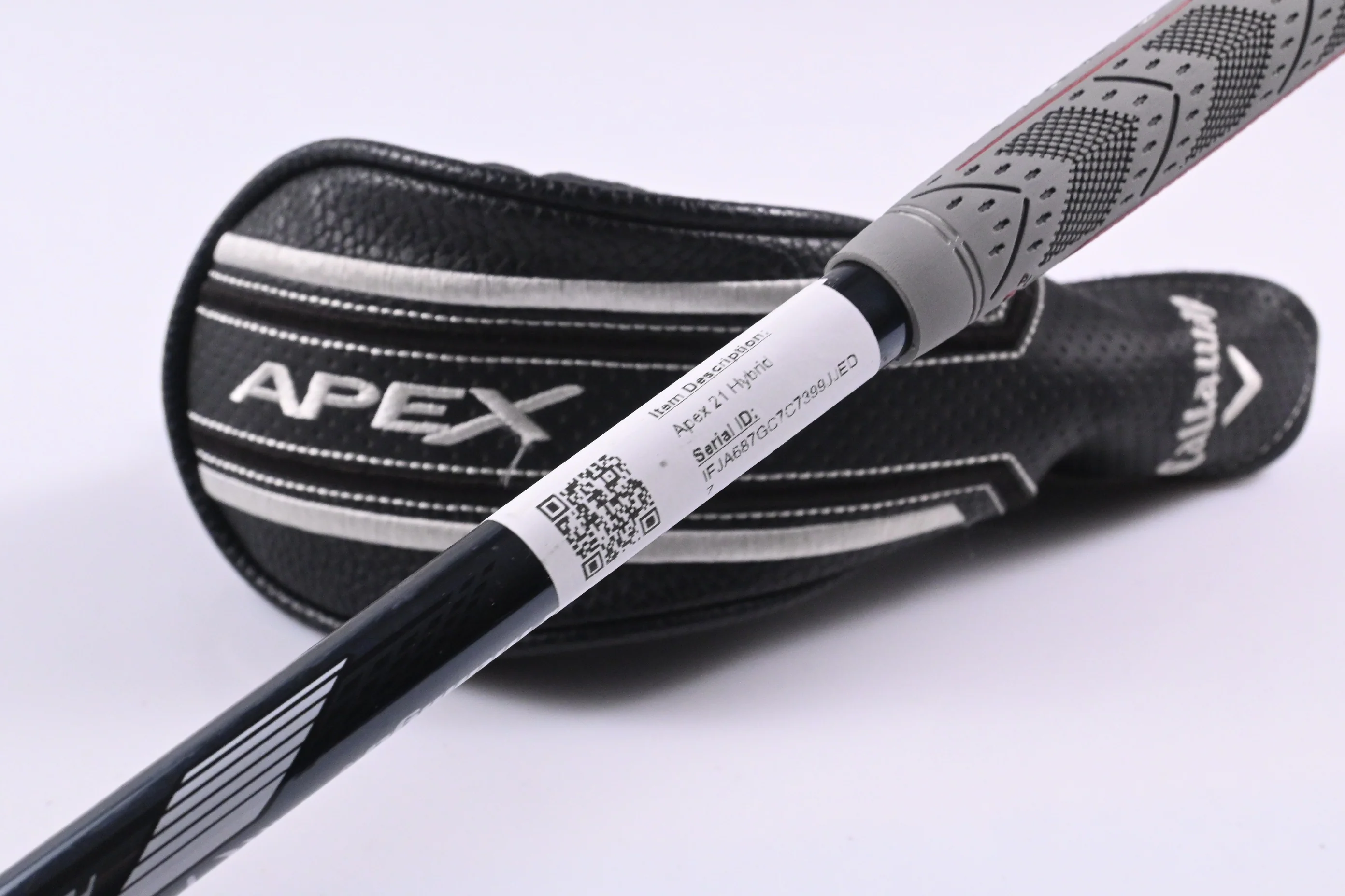 Callaway Apex 21 #3 Hybrid / 19 Degree / Regular Flex UST Mamiya Recoil DART 75 - Image 7