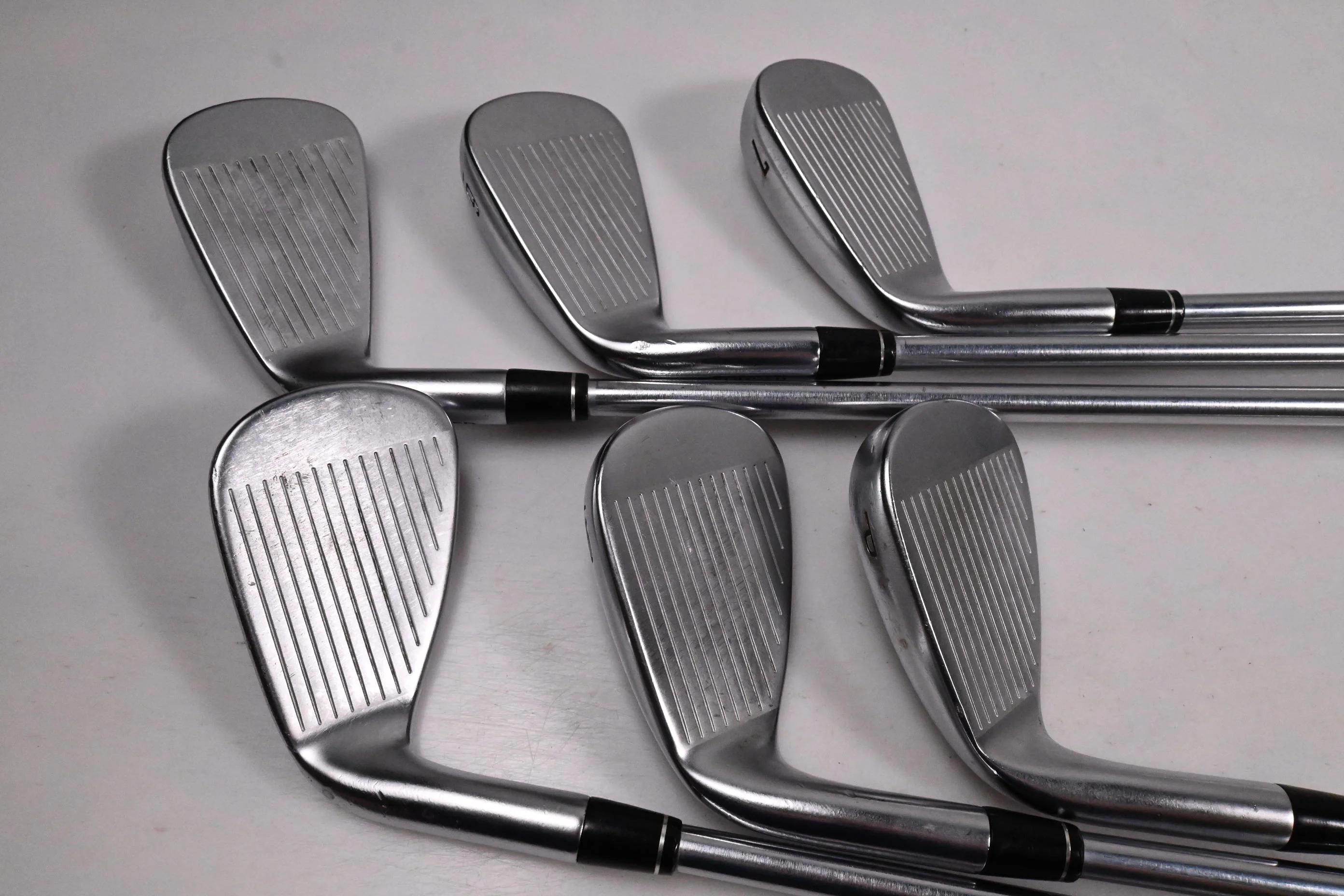 Callaway Apex 21 Irons / 5-PW / Stiff Flex Project X LS 120 Shafts - Image 3