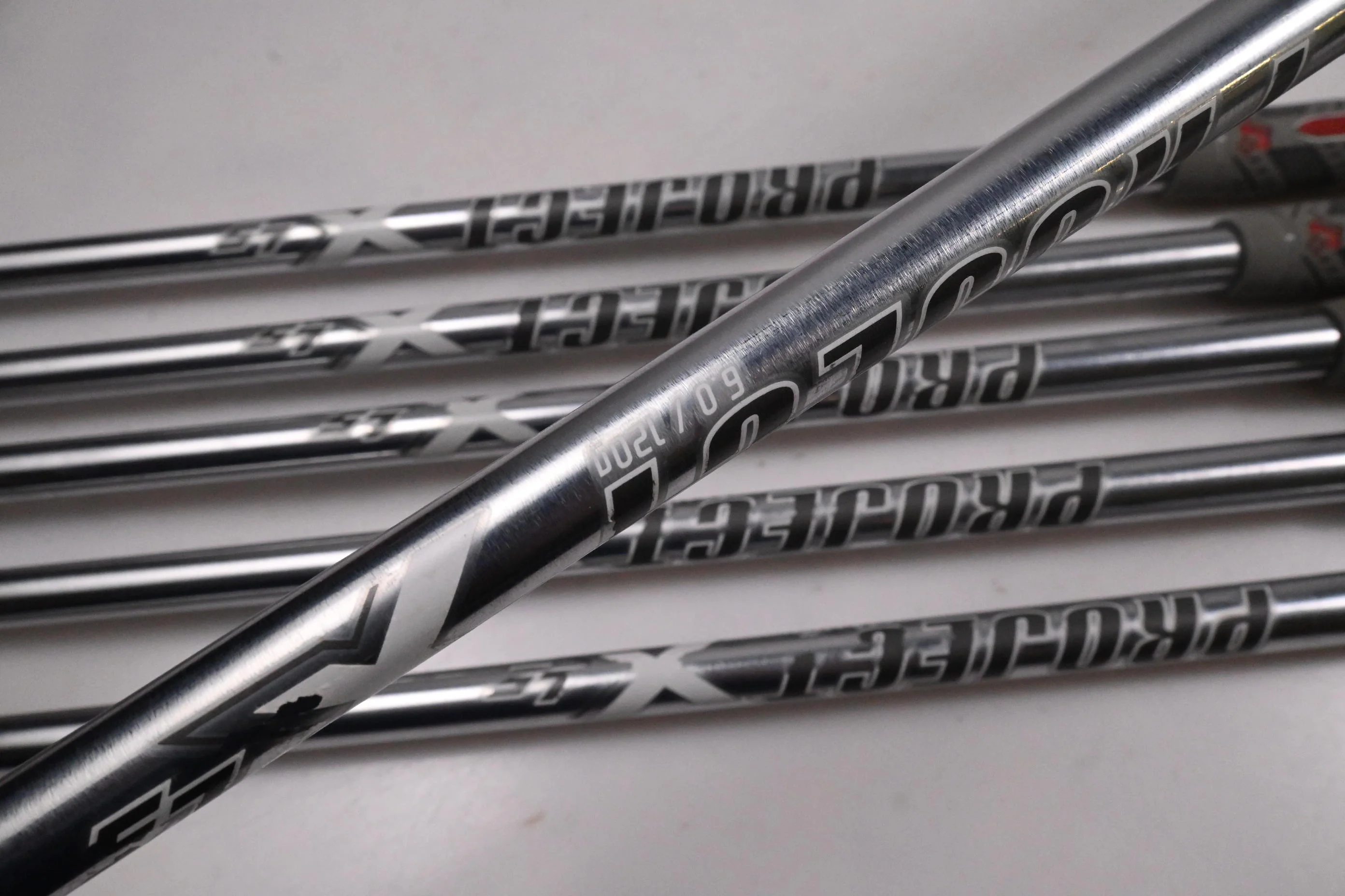 Callaway Apex 21 Irons / 5-PW / Stiff Flex Project X LS 120 Shafts - Image 5