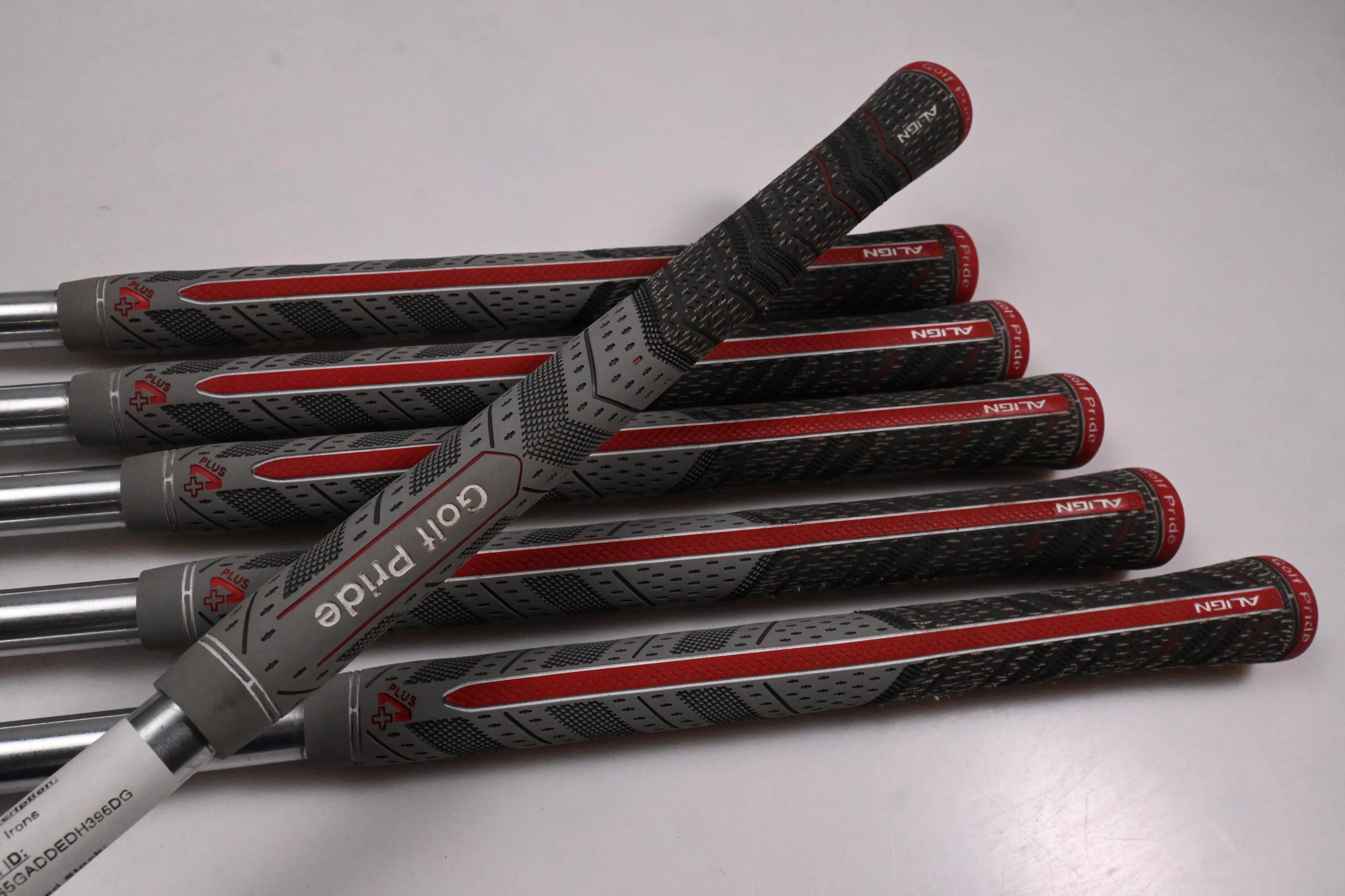Callaway Apex 21 Irons / 5-PW / Stiff Flex Project X LS 120 Shafts - Image 7