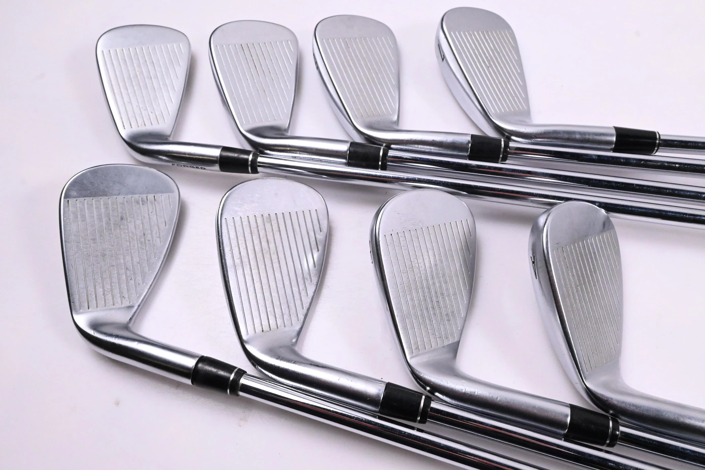 Callaway Apex 21 Irons / 4-PW+GW / Regular Flex Elevate MPH 85 Shafts - Image 3