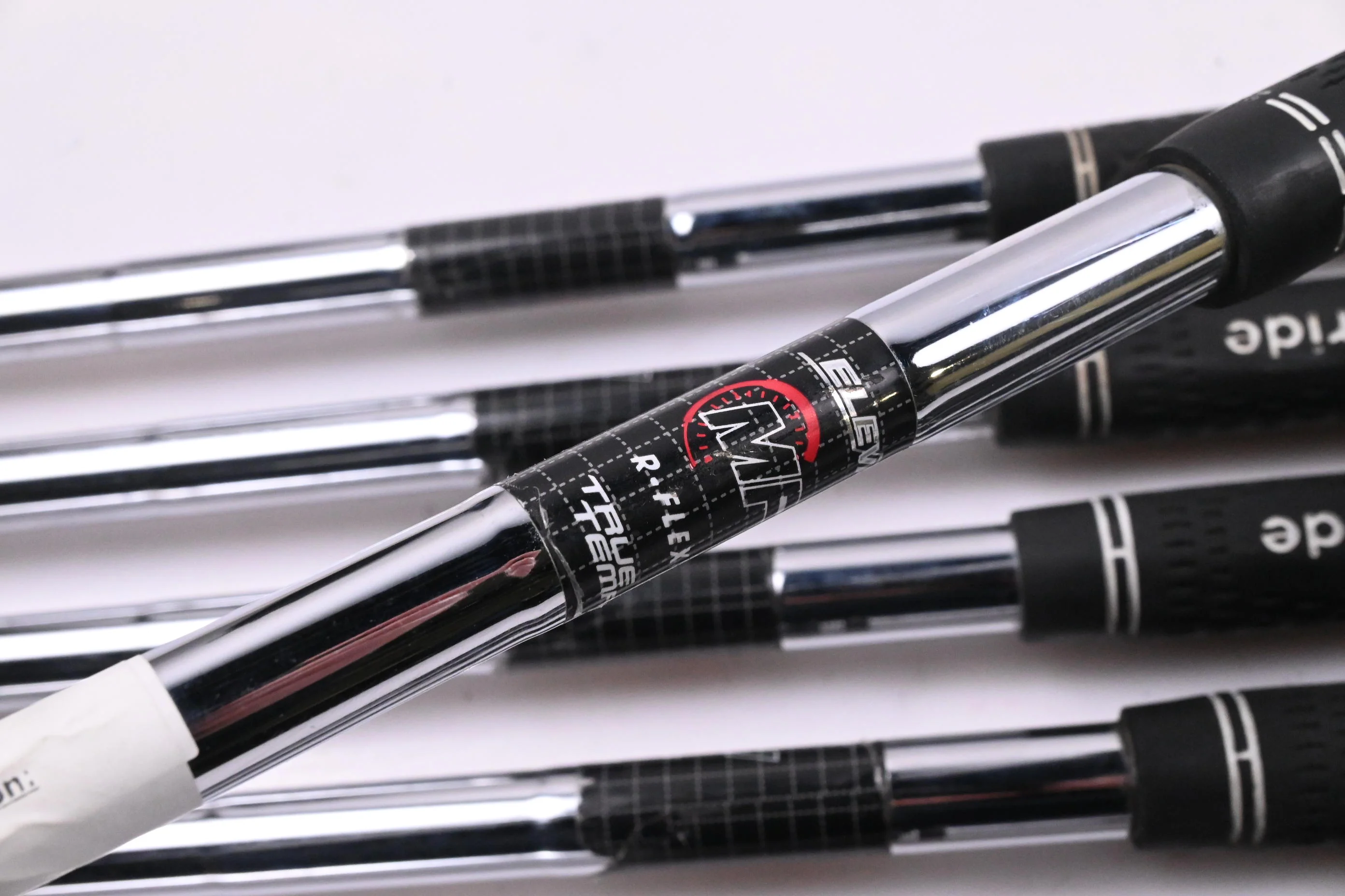 Callaway Apex 21 Irons / 4-PW+GW / Regular Flex Elevate MPH 85 Shafts - Image 5