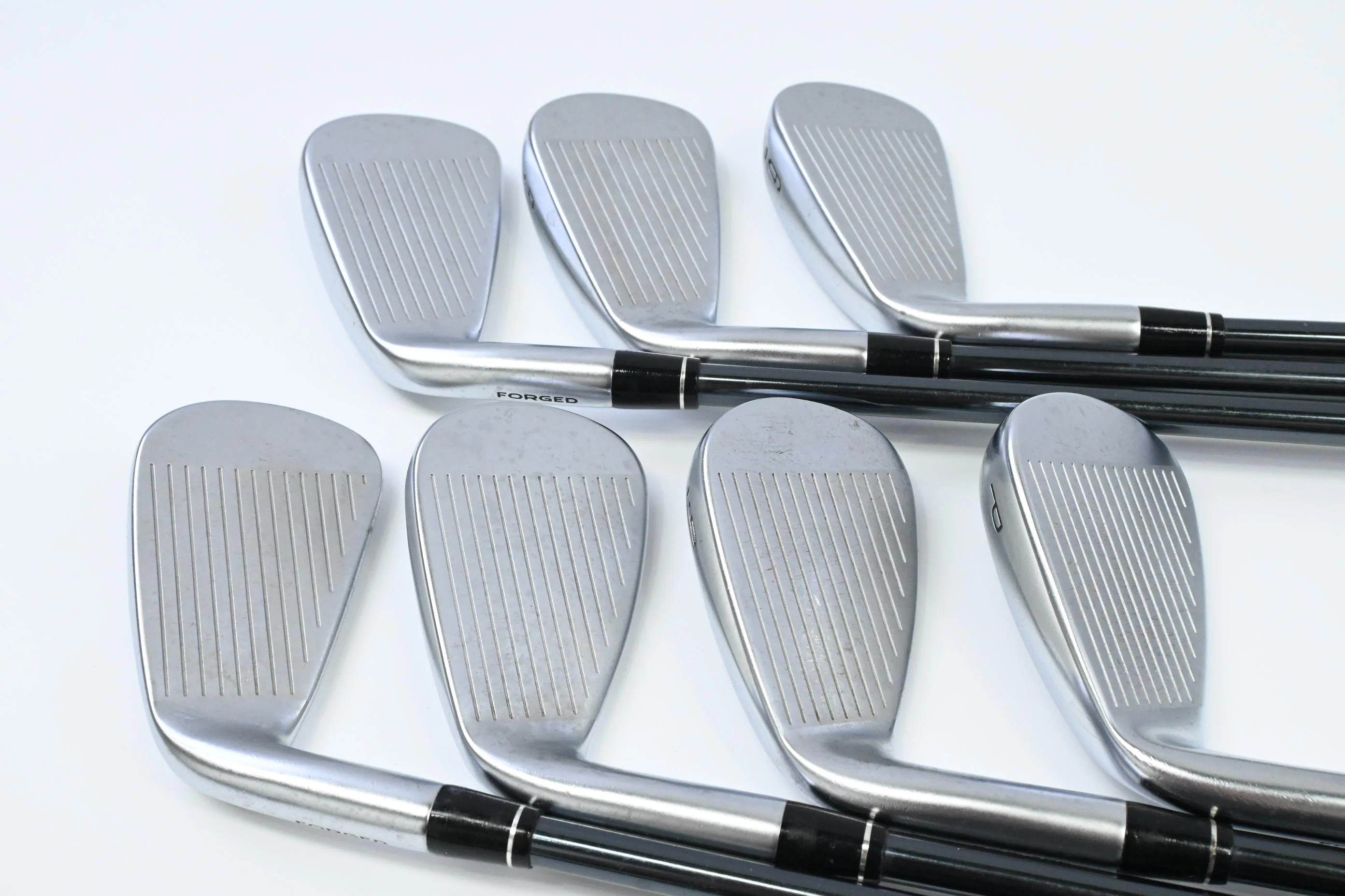 Callaway Apex 21 Irons / 4-PW / Regular Flex UST Recoil Dart 75 Shafts - Image 3