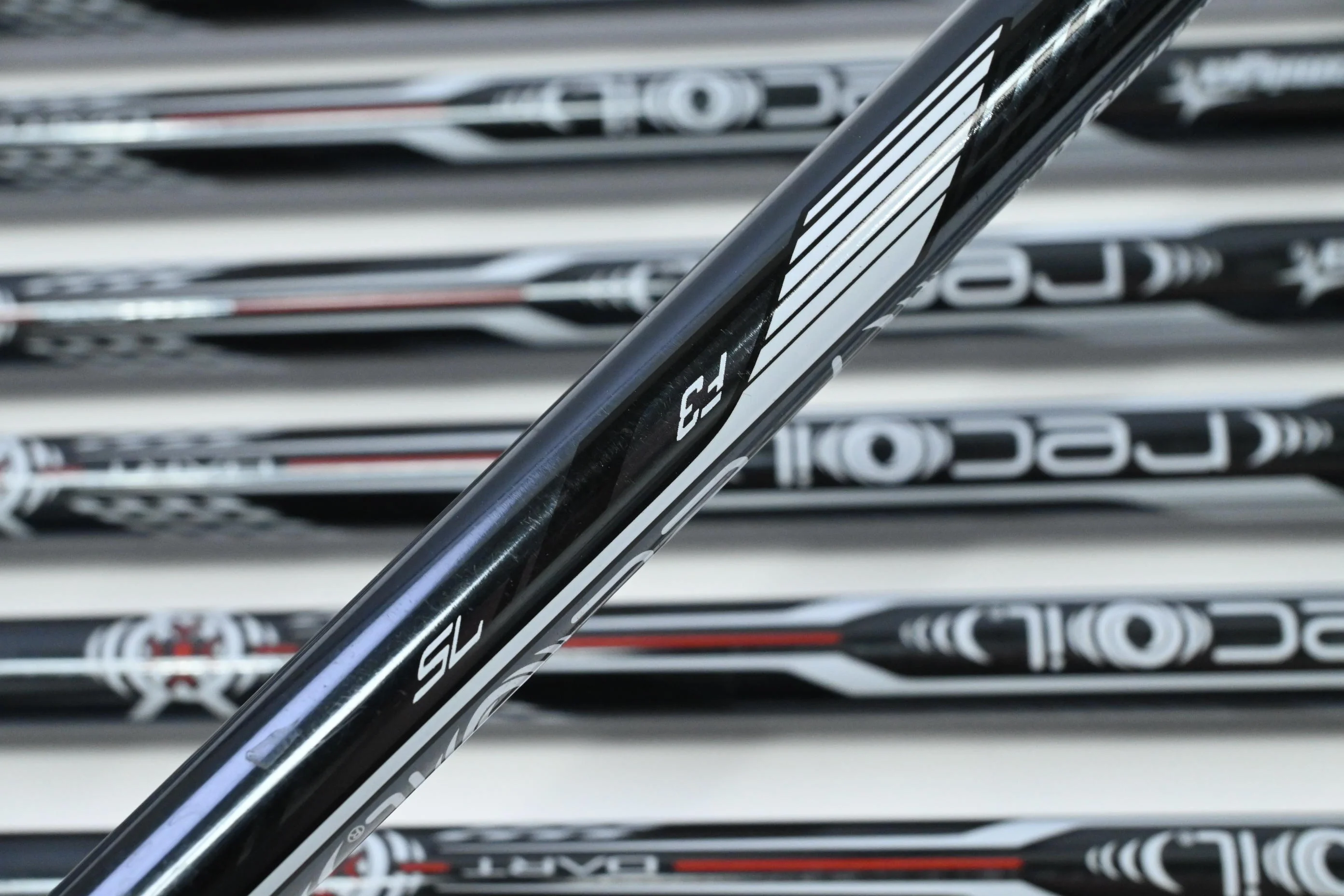 Callaway Apex 21 Irons / 4-PW / Regular Flex UST Recoil Dart 75 Shafts - Image 5