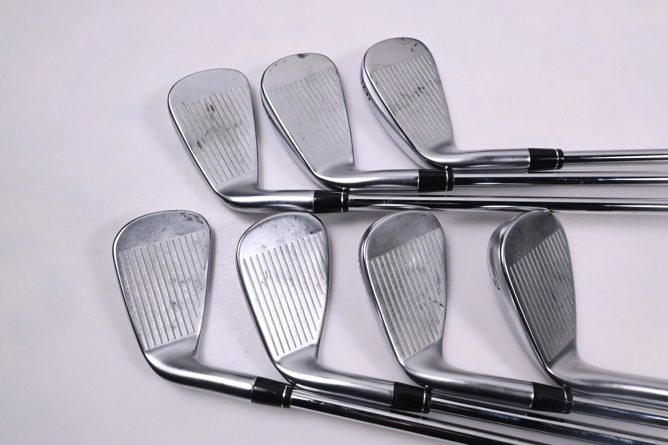 Callaway Apex 21 Irons / 4-PW / Stiff Flex Elevate MPH 95 Shafts - Image 3