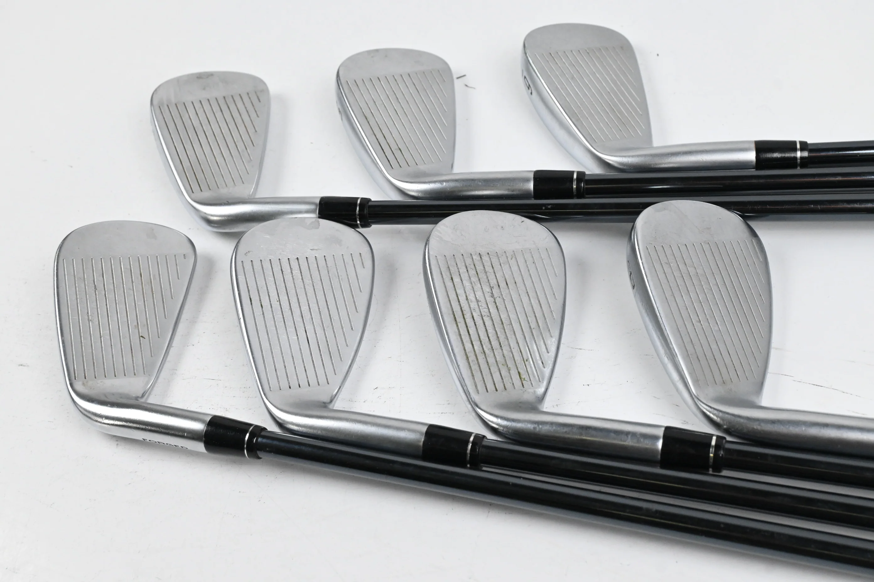 Callaway Apex 21 Irons / 4-PW / Stiff Flex UST Mamiya Recoil Dart 75 Shafts - Image 3