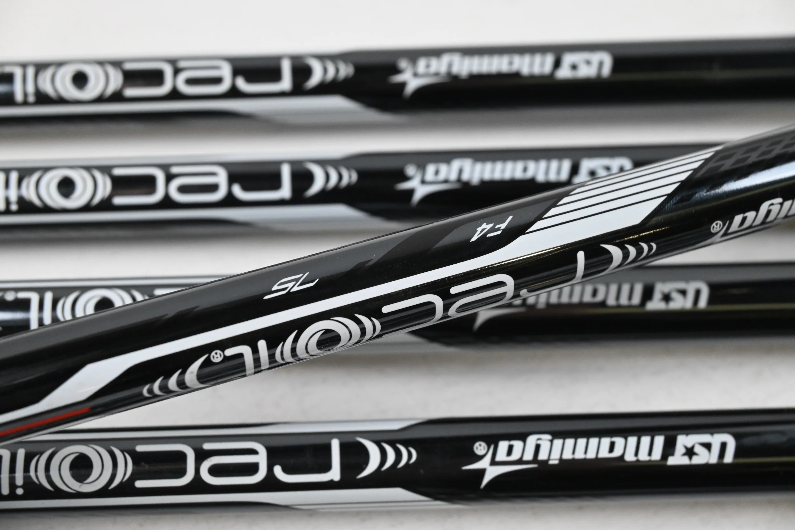 Callaway Apex 21 Irons / 4-PW / Stiff Flex UST Mamiya Recoil Dart 75 Shafts - Image 5