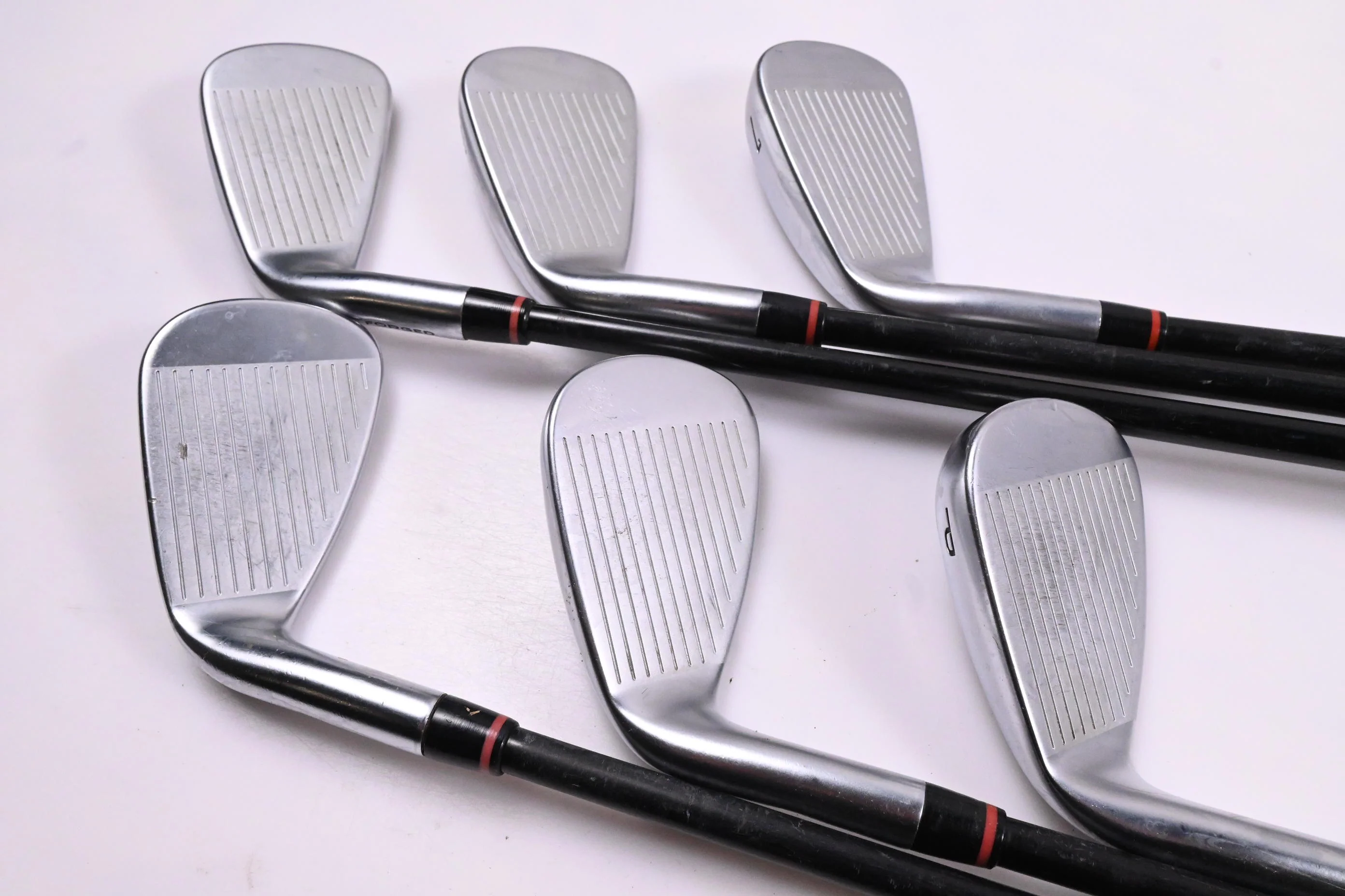 Callaway Apex 21 Irons / 5-PW / Regular Flex Fujikura Atmos Red 7 Shafts - Image 3