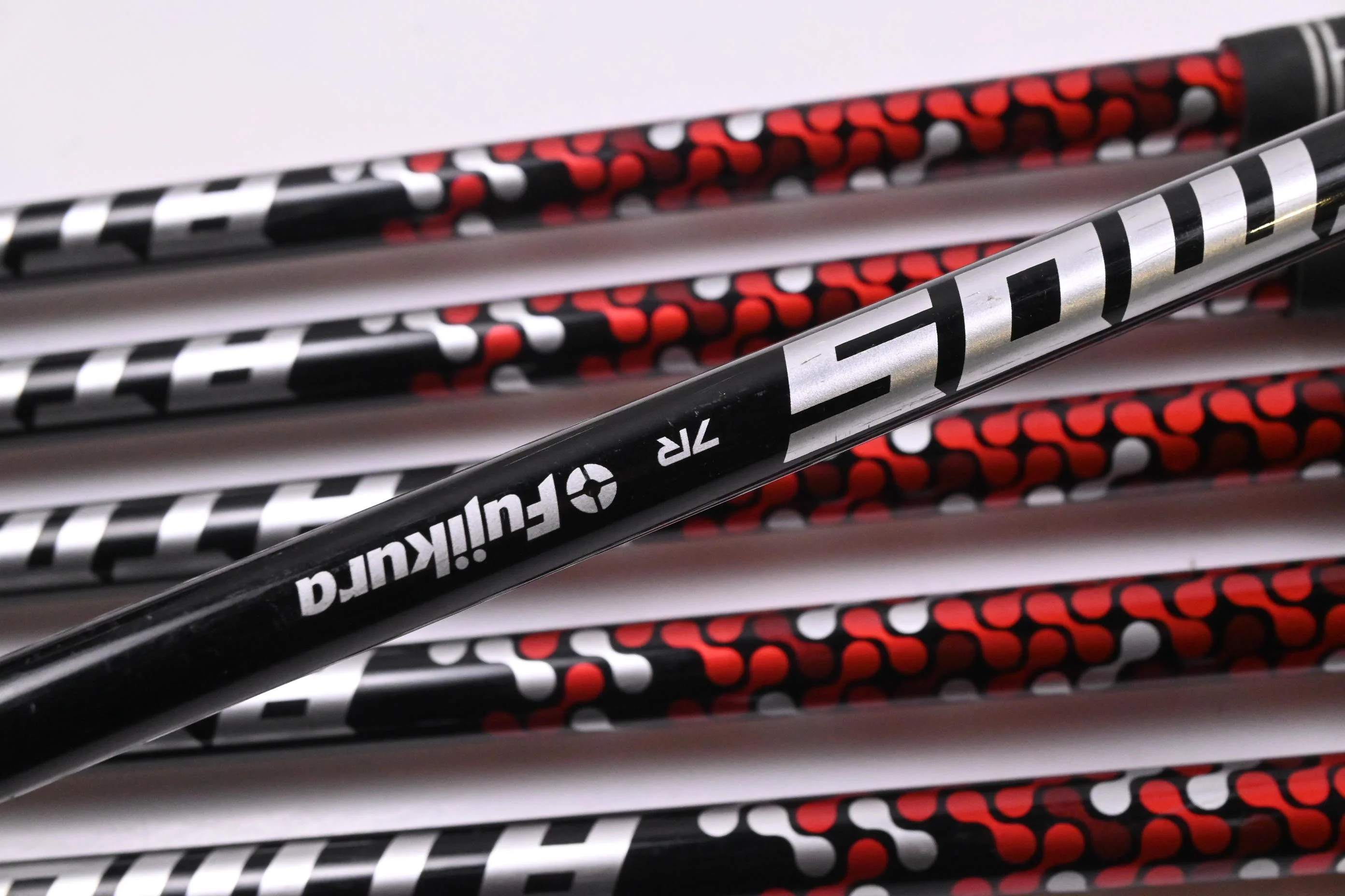 Callaway Apex 21 Irons / 5-PW / Regular Flex Fujikura Atmos Red 7 Shafts - Image 5