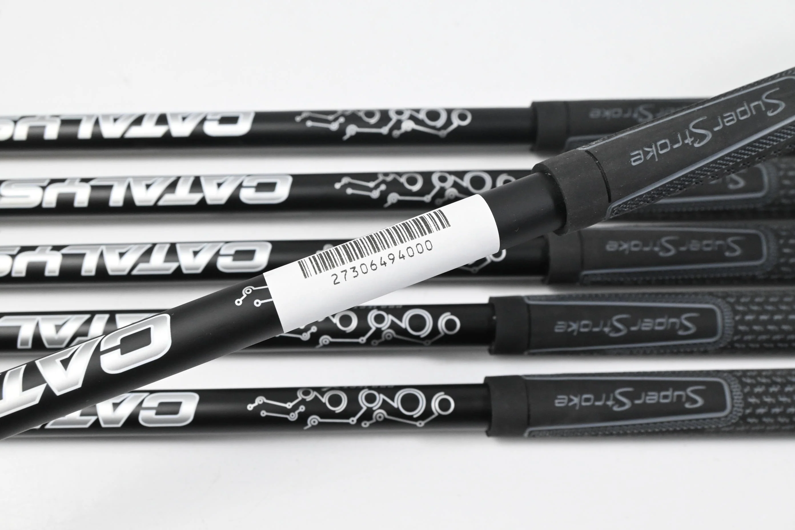 Callaway Apex Ai150 Irons / 5-PW / Stiff Flex Catalyst 80 Shafts - Image 6