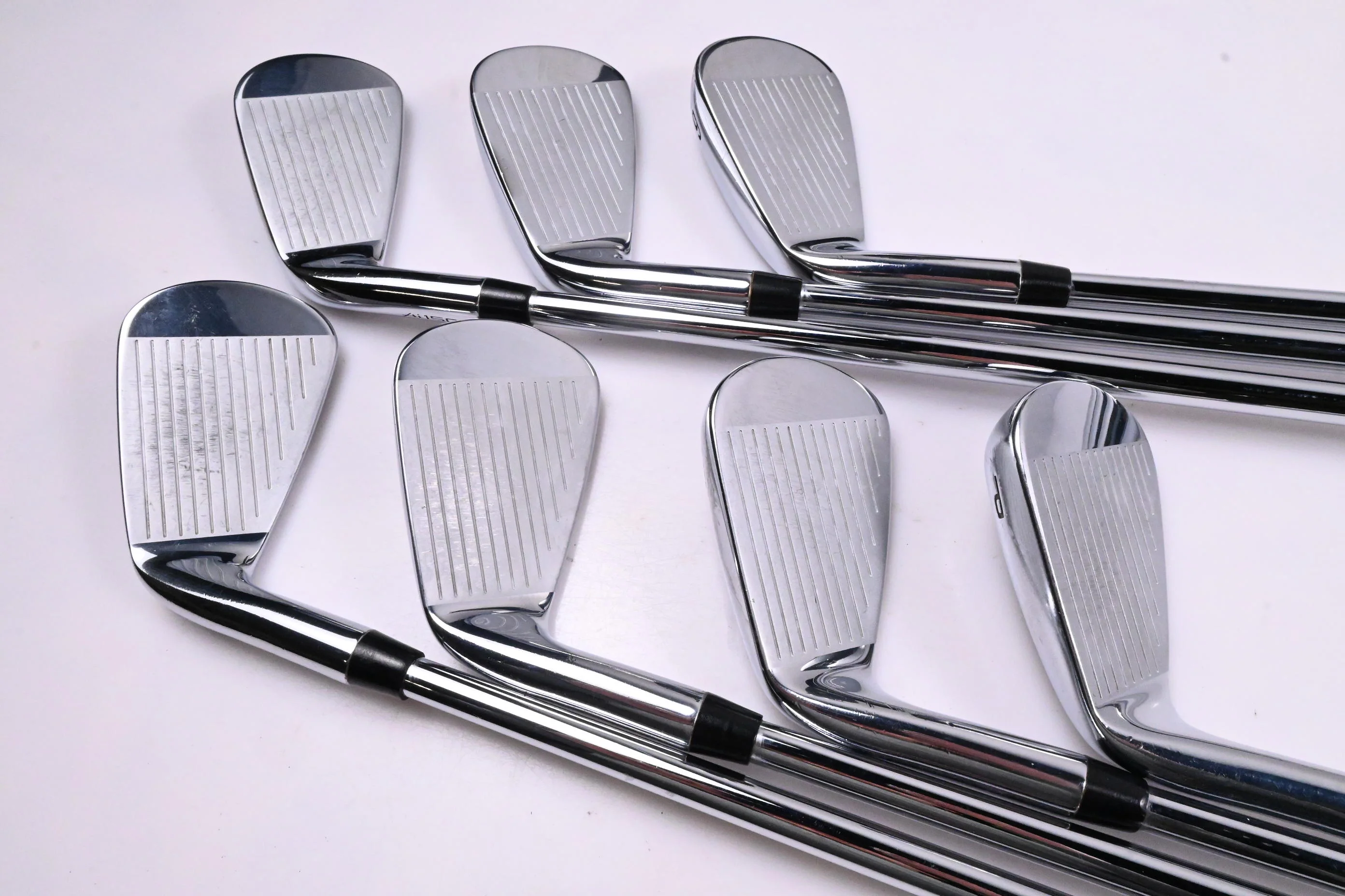 Callaway Apex Ai150 Irons / 4-PW / Stiff Flex N.S.Pro Modus³ Tour 120 Shafts - Image 3