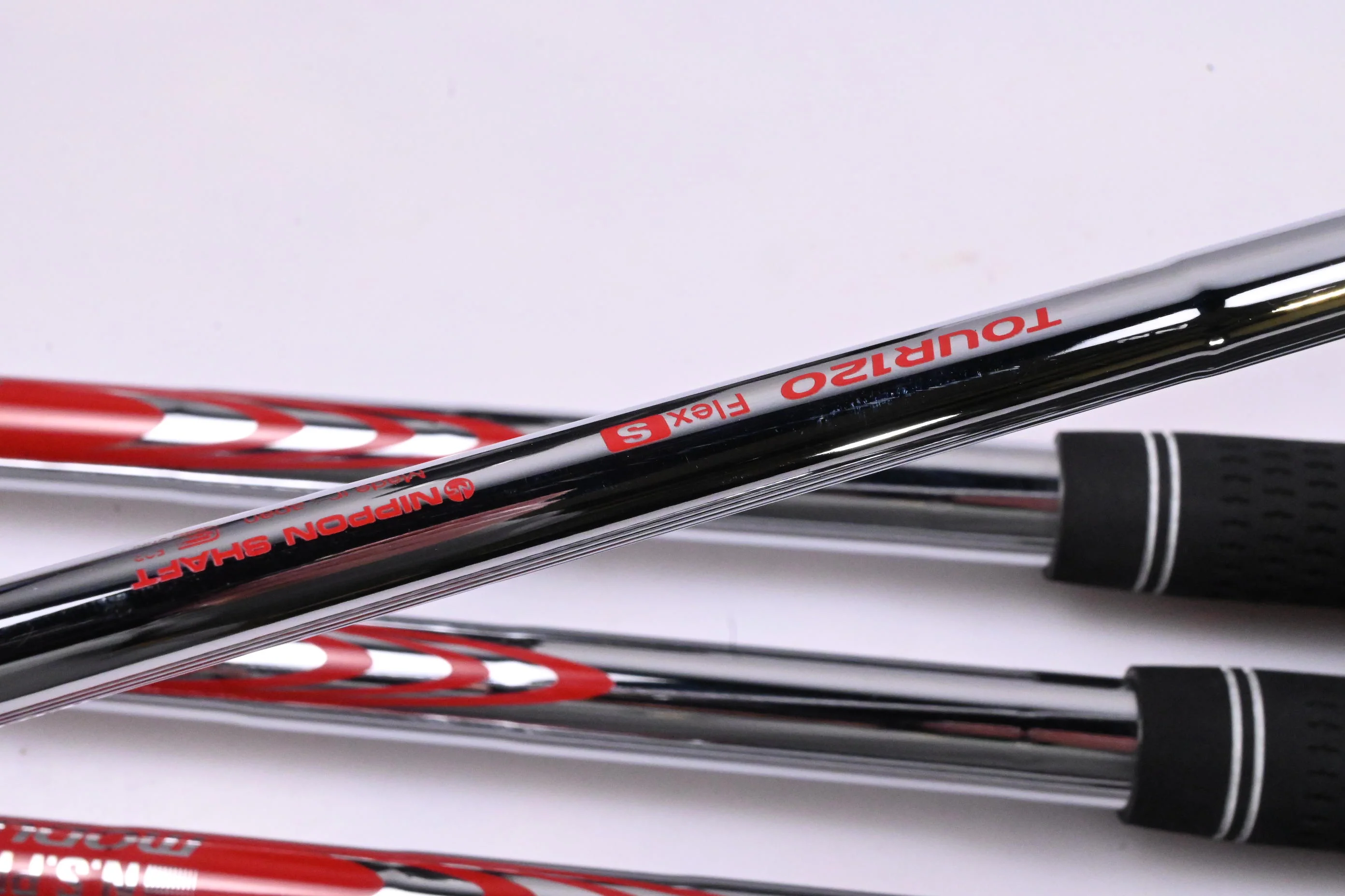 Callaway Apex Ai150 Irons / 4-PW / Stiff Flex N.S.Pro Modus³ Tour 120 Shafts - Image 5