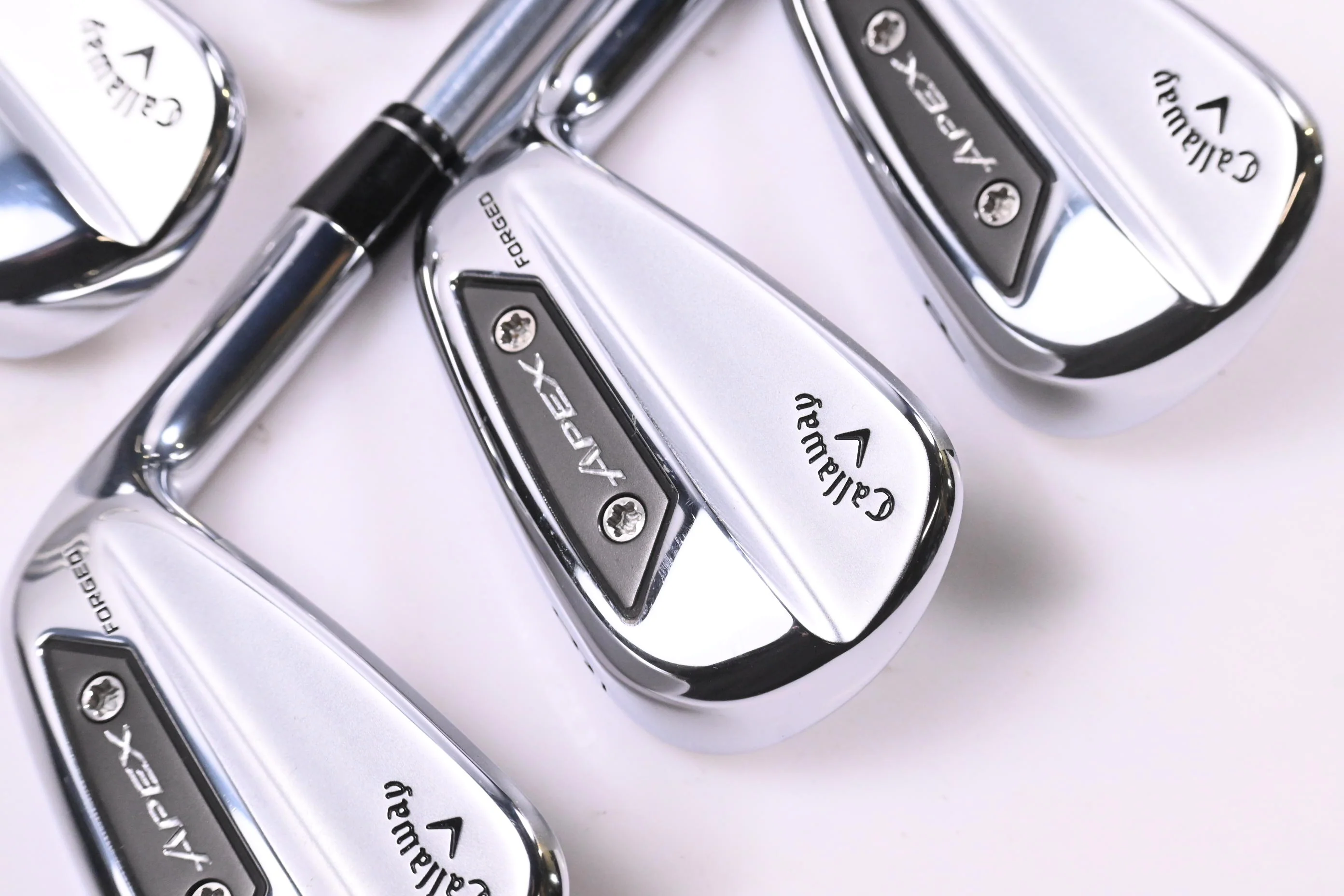 Callaway Apex Ai150 Irons / 6-PW / Regular Flex Project X IO 105 Shafts